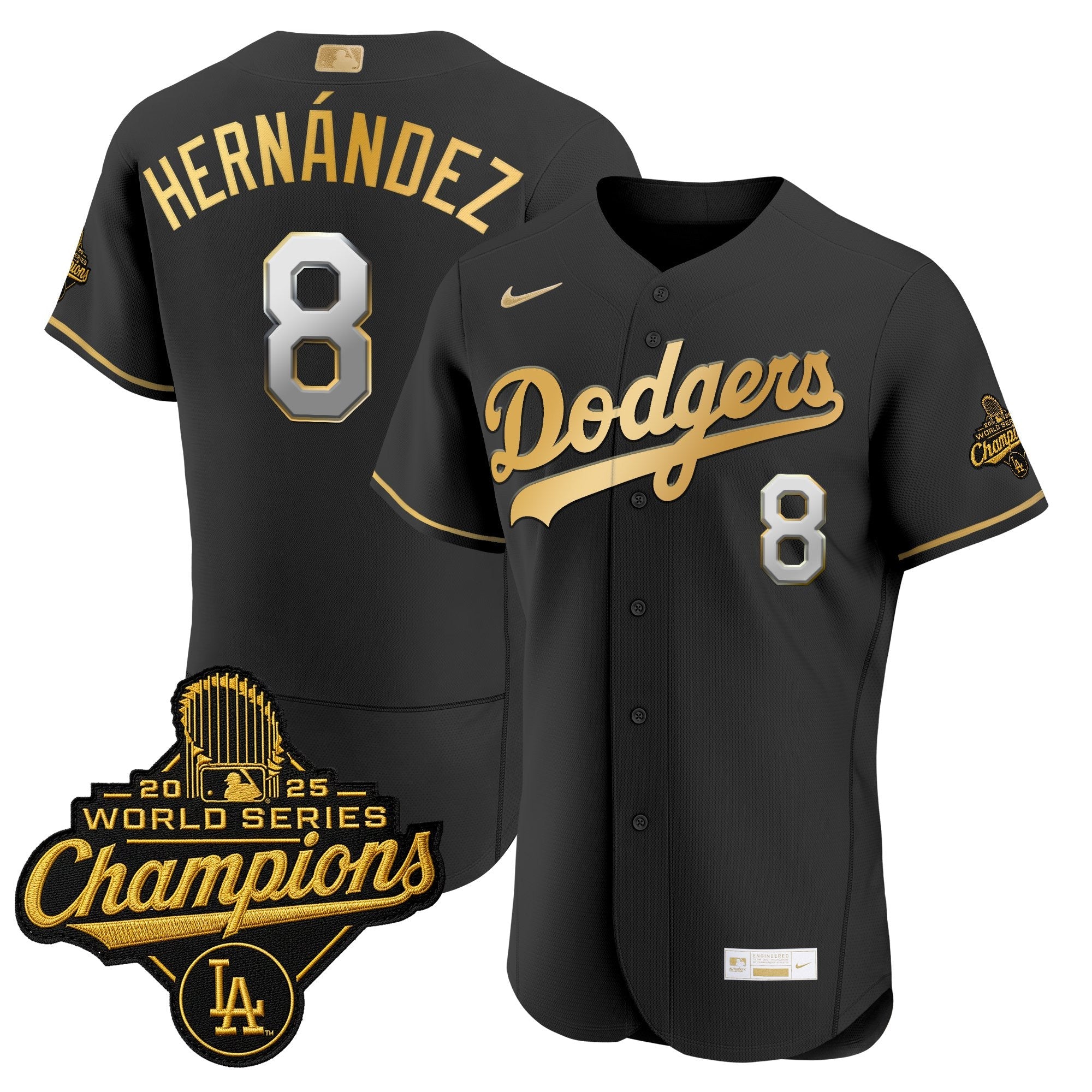 Men’s Los Angeles “Gold Collection” Premier Elite Jersey