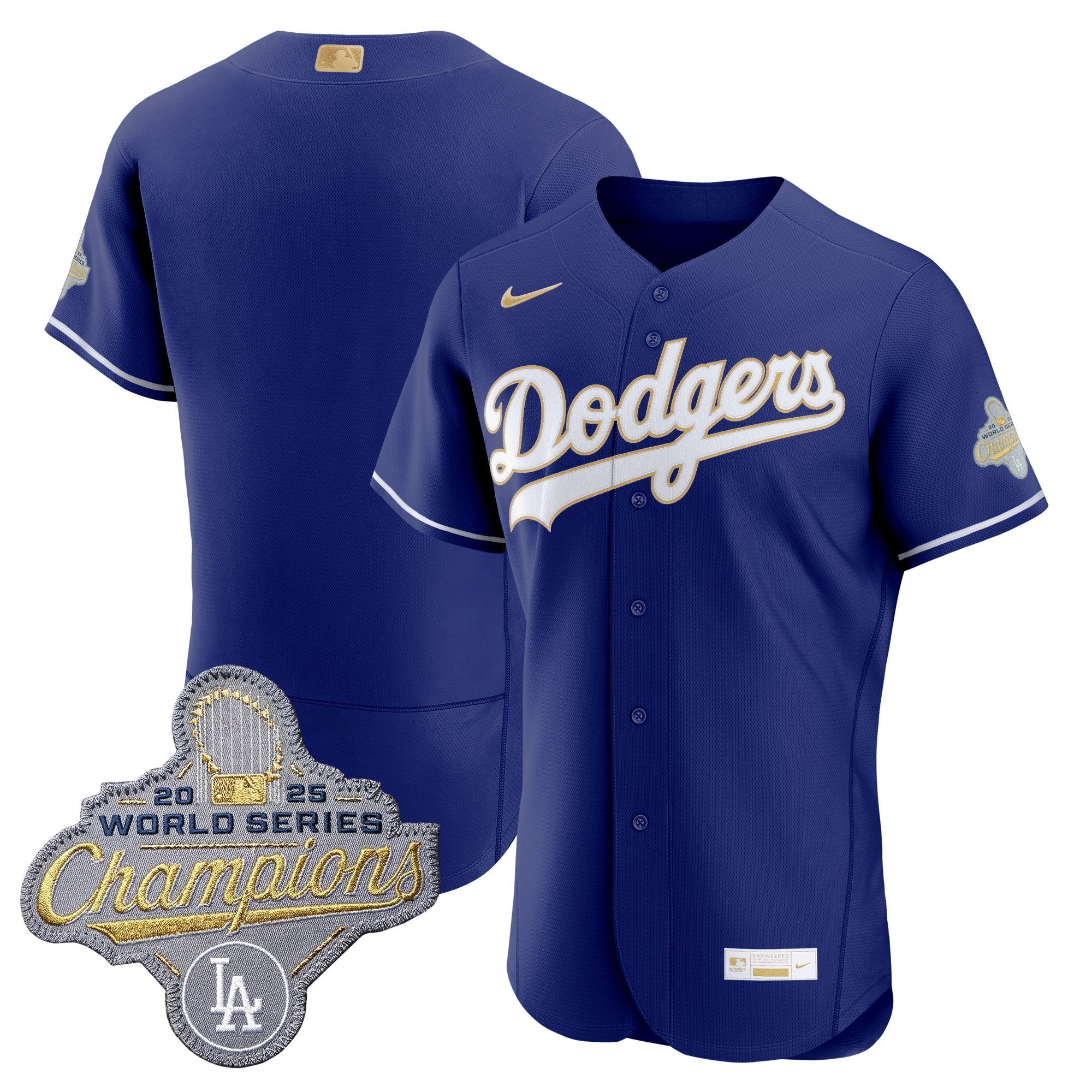 Men’s Los Angeles “Gold Collection” Premier Elite Jersey