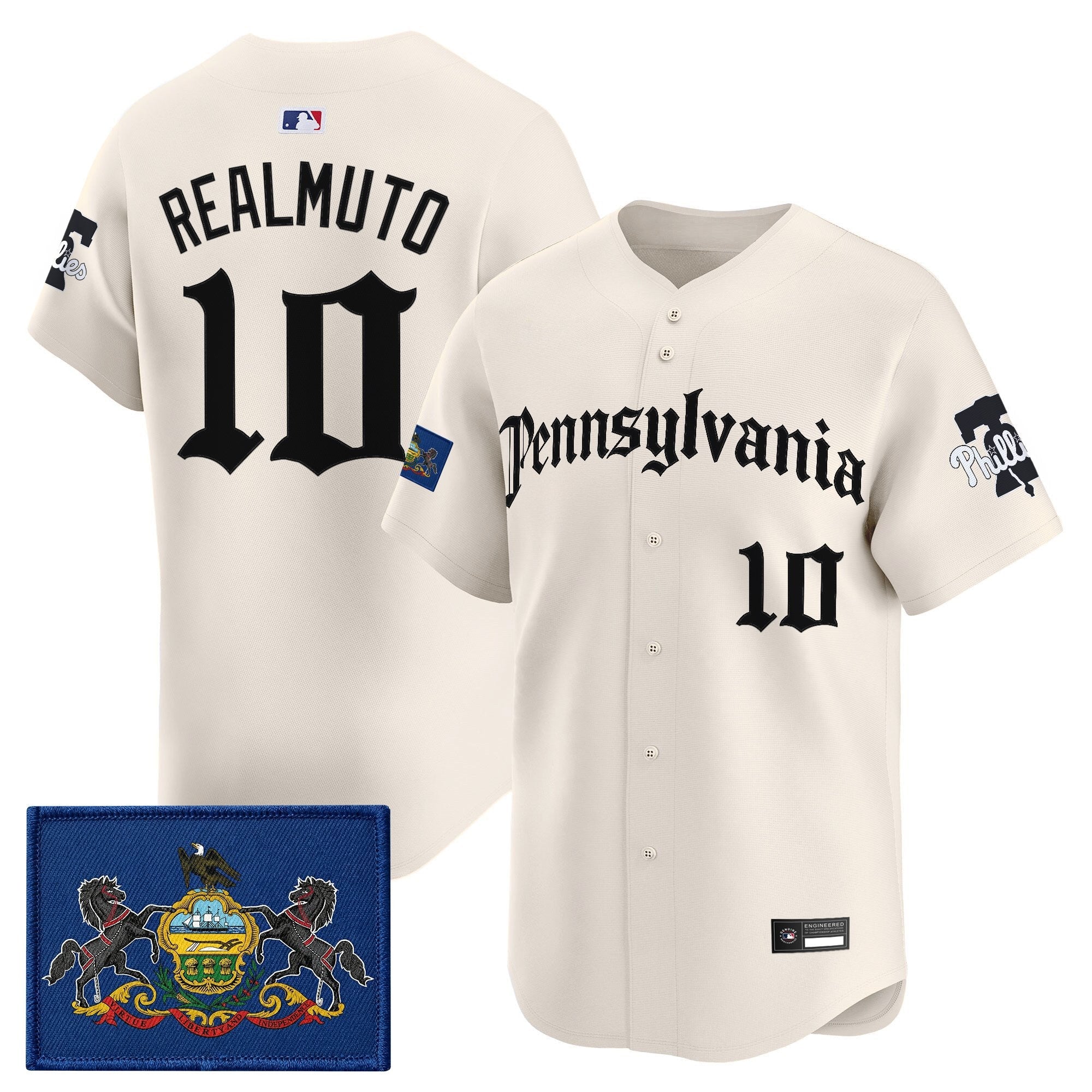 Men’s ‘Pennsylvania Gothic Edition’ Vapor Premier Limited Jersey