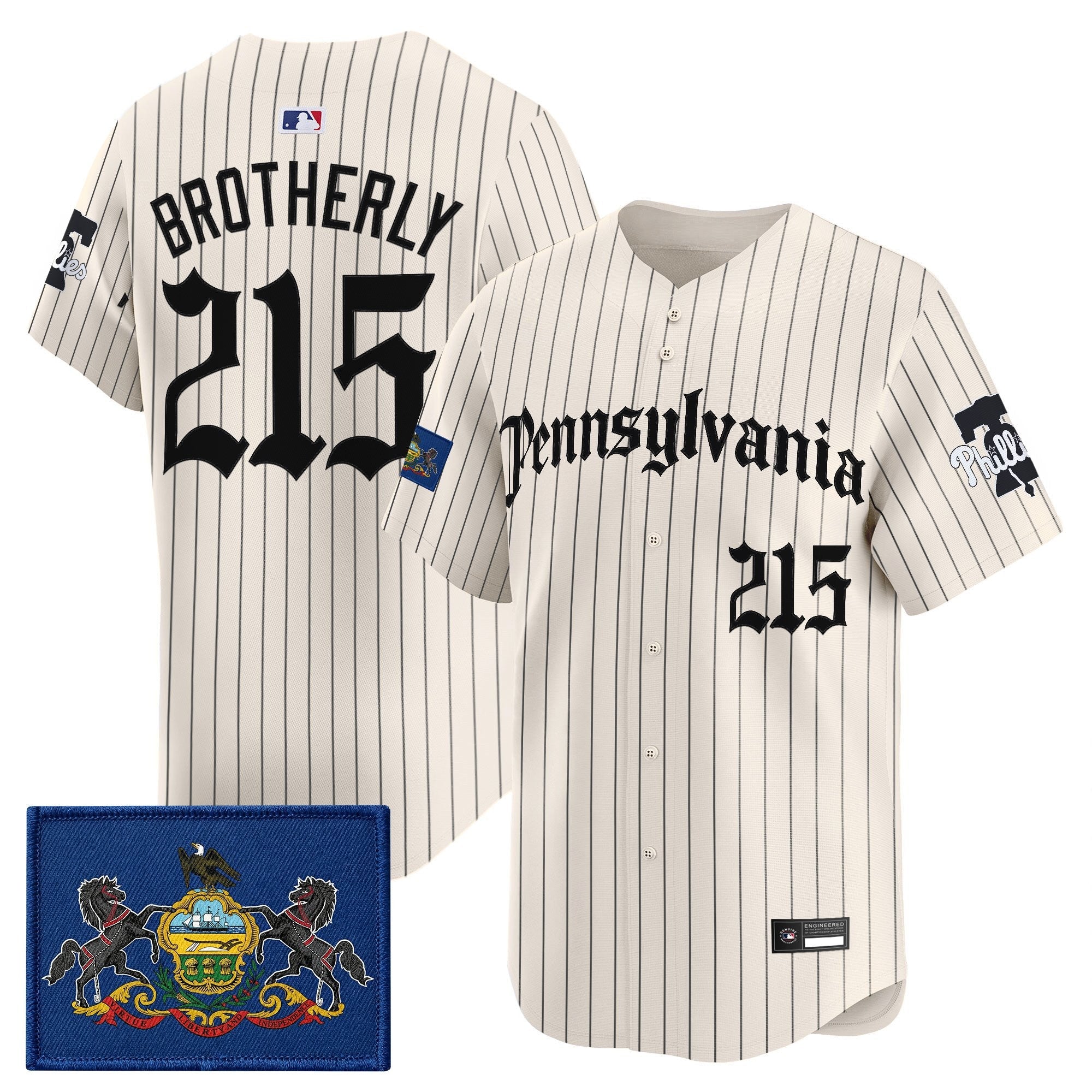 Men’s ‘Pennsylvania Gothic Edition’ Vapor Premier Limited Jersey