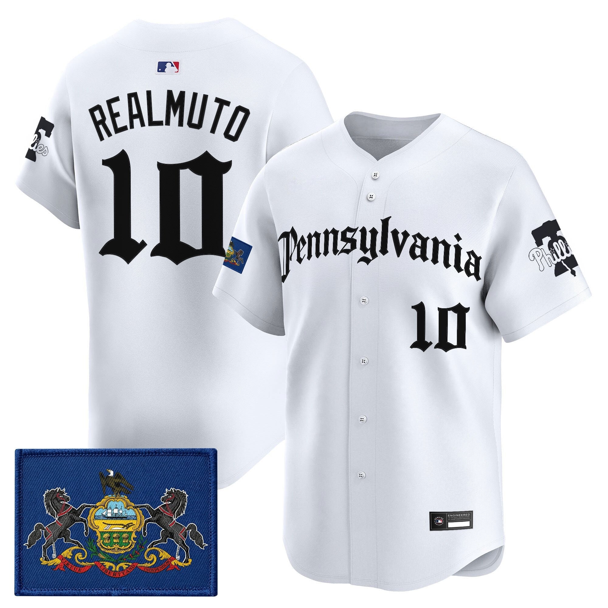 Men’s ‘Pennsylvania Gothic Edition’ Vapor Premier Limited Jersey