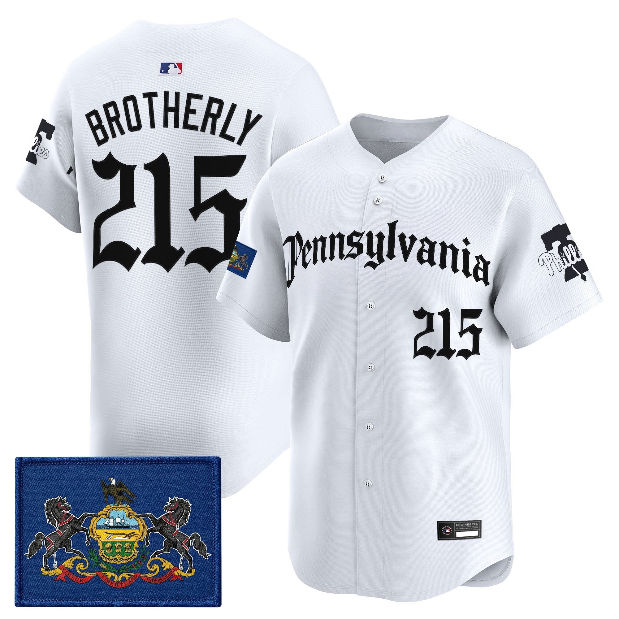Men’s ‘Pennsylvania Gothic Edition’ Vapor Premier Limited Jersey