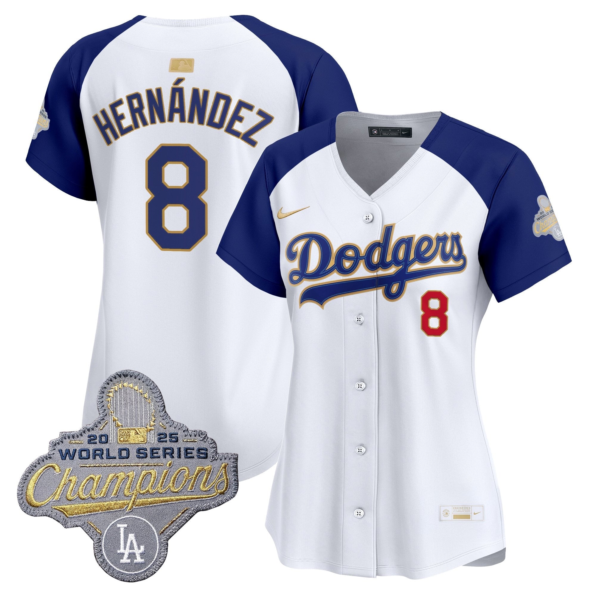 Women’s “Gold Collection” Premier Limited Jersey
