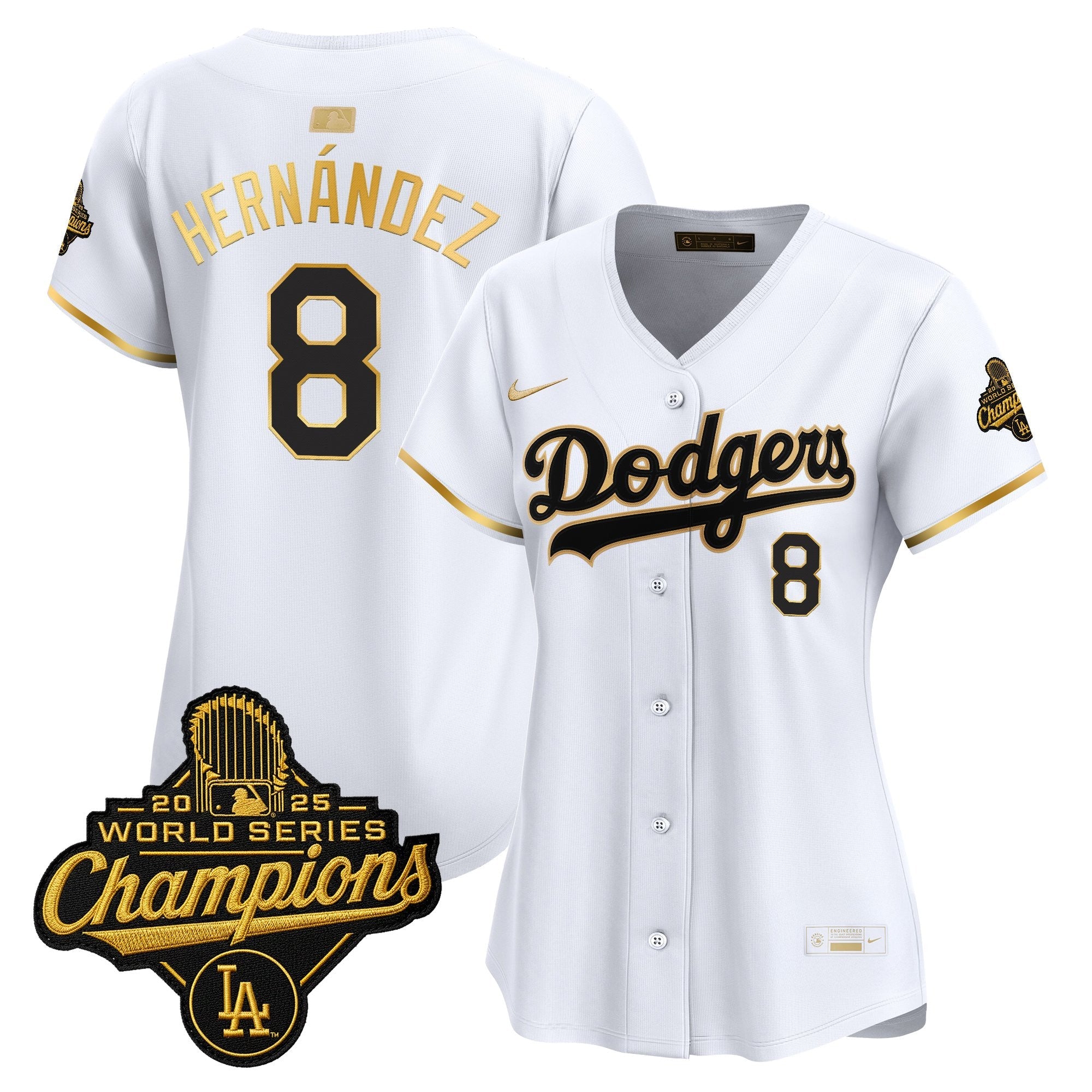 Women’s “Gold Collection” Premier Limited Jersey