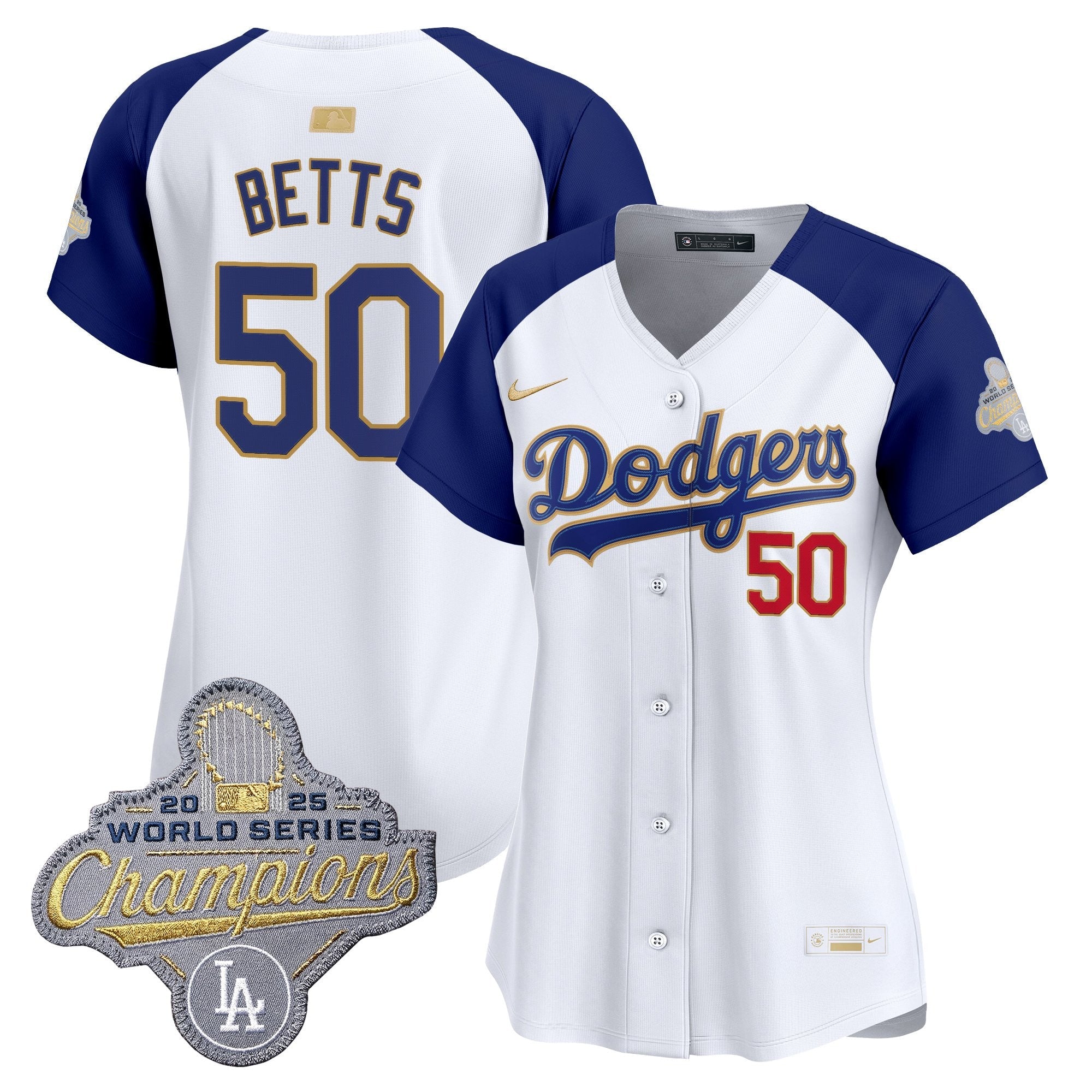Women’s “Gold Collection” Premier Limited Jersey