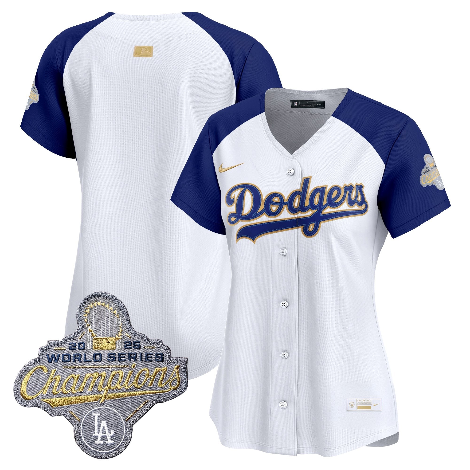 Women’s “Gold Collection” Premier Limited Jersey