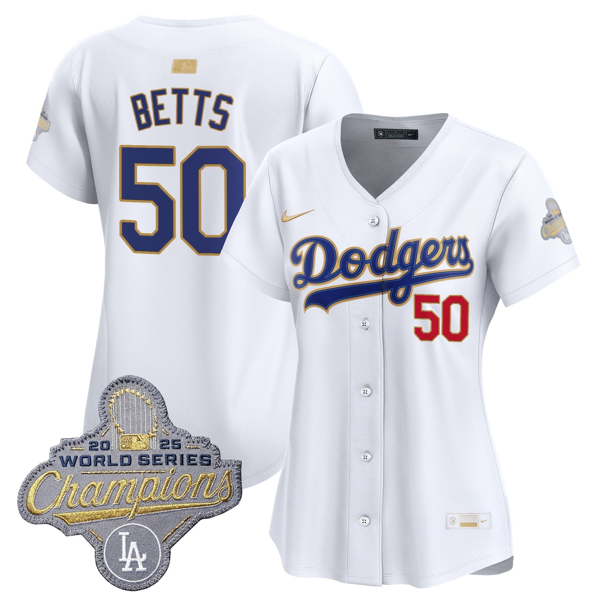 Women’s “Gold Collection” Premier Limited Jersey