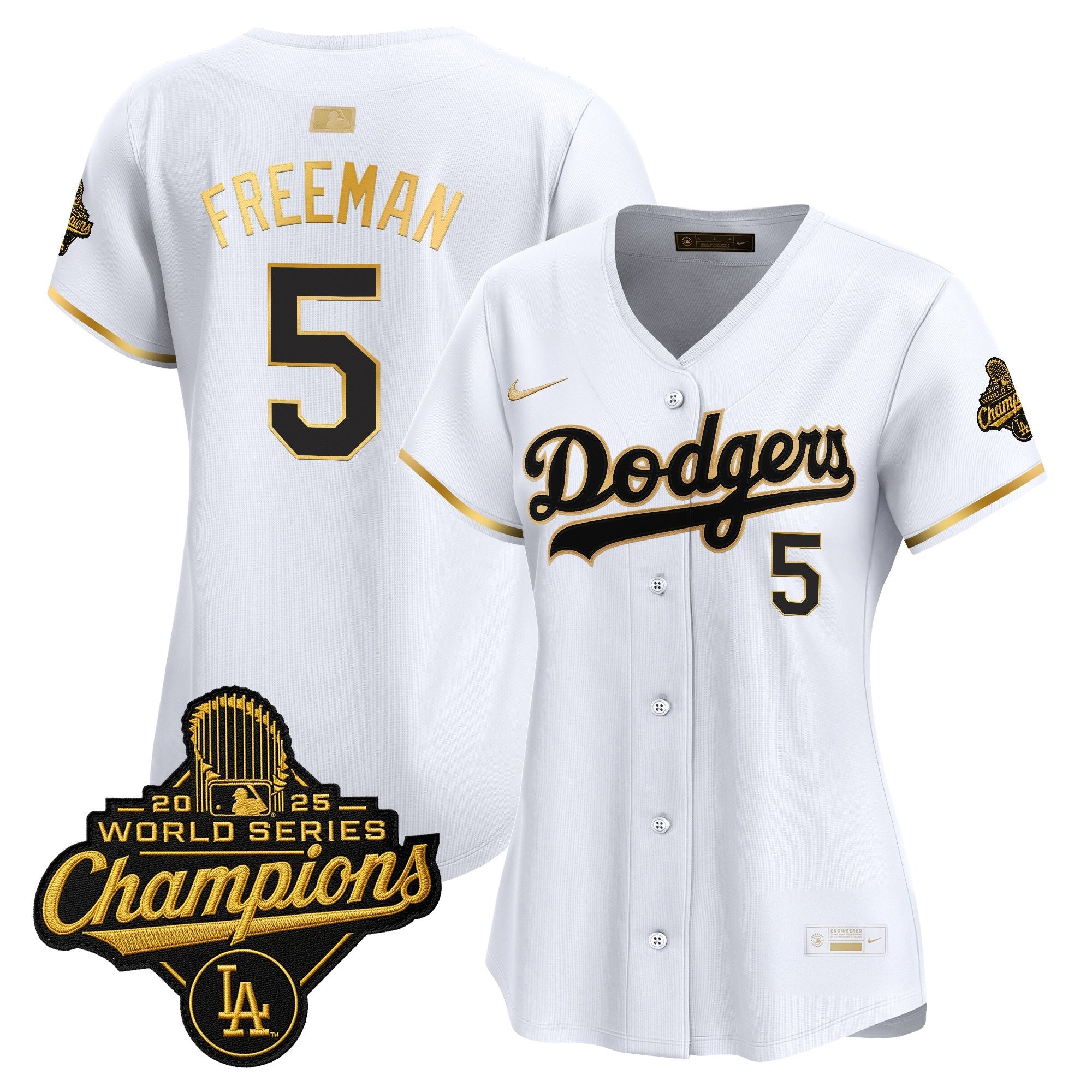 Women’s “Gold Collection” Premier Limited Jersey