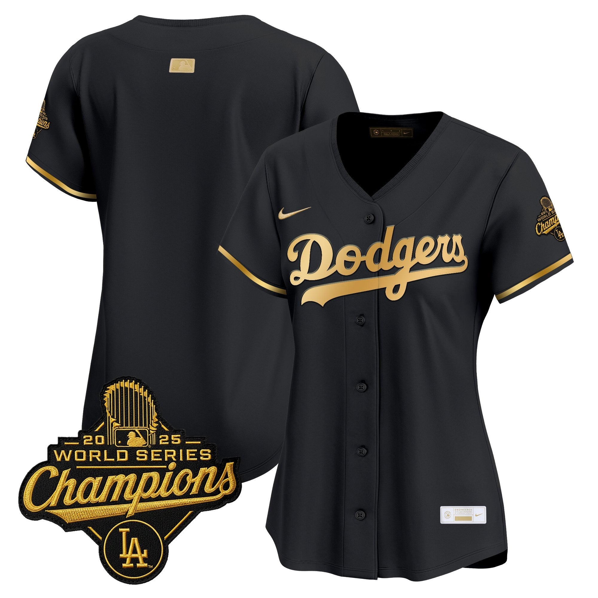 Women’s “Gold Collection” Premier Limited Jersey