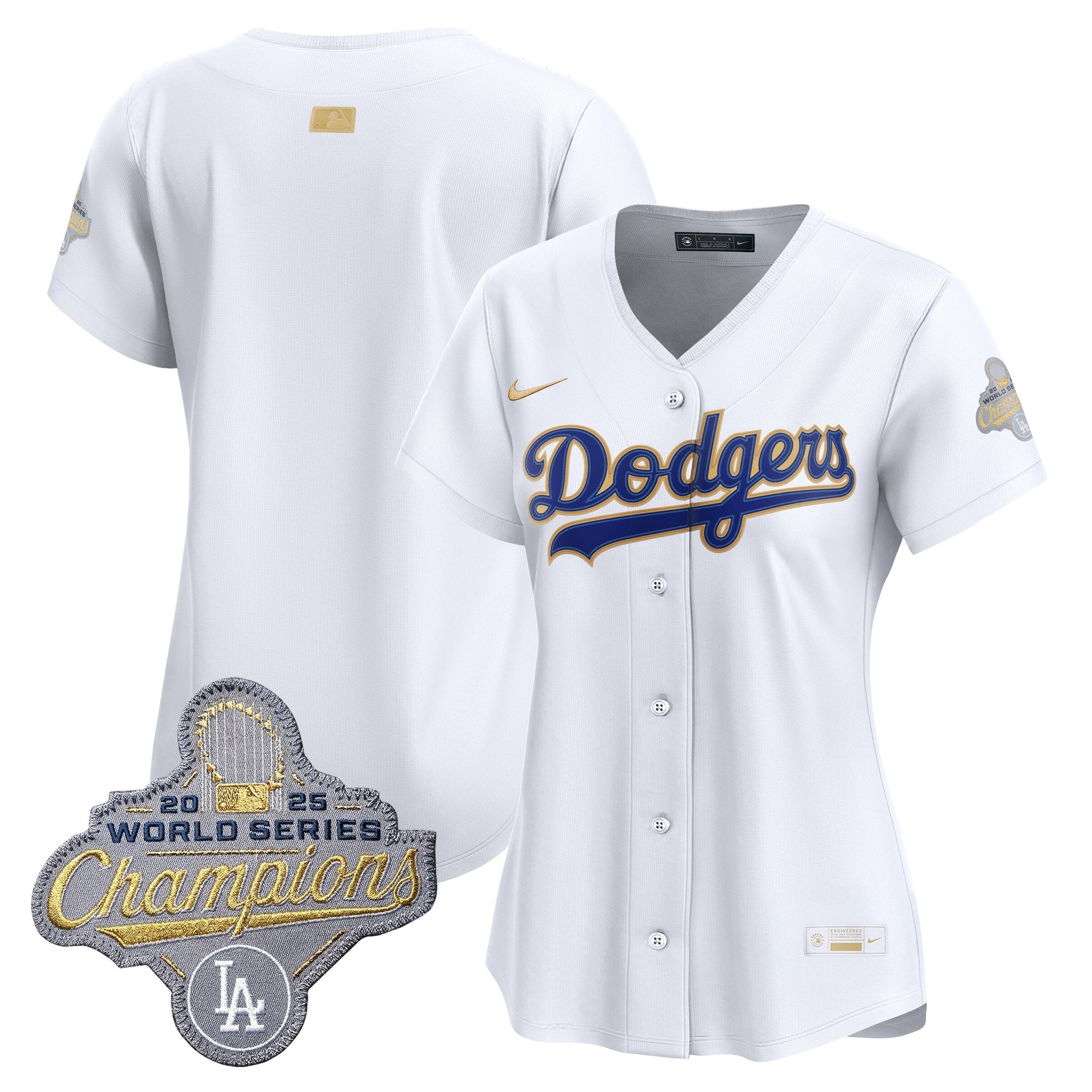 Women’s “Gold Collection” Premier Limited Jersey