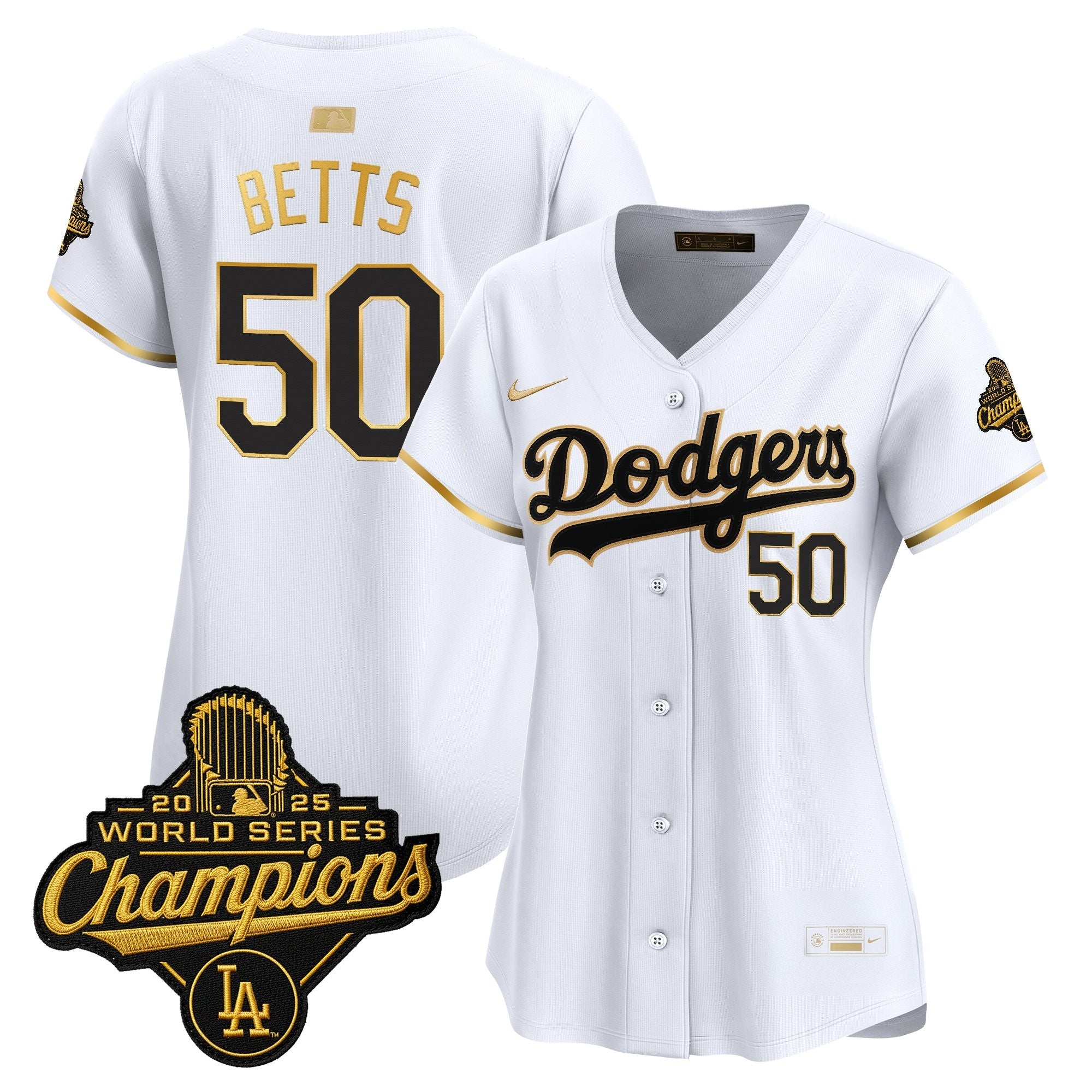 Women’s “Gold Collection” Premier Limited Jersey