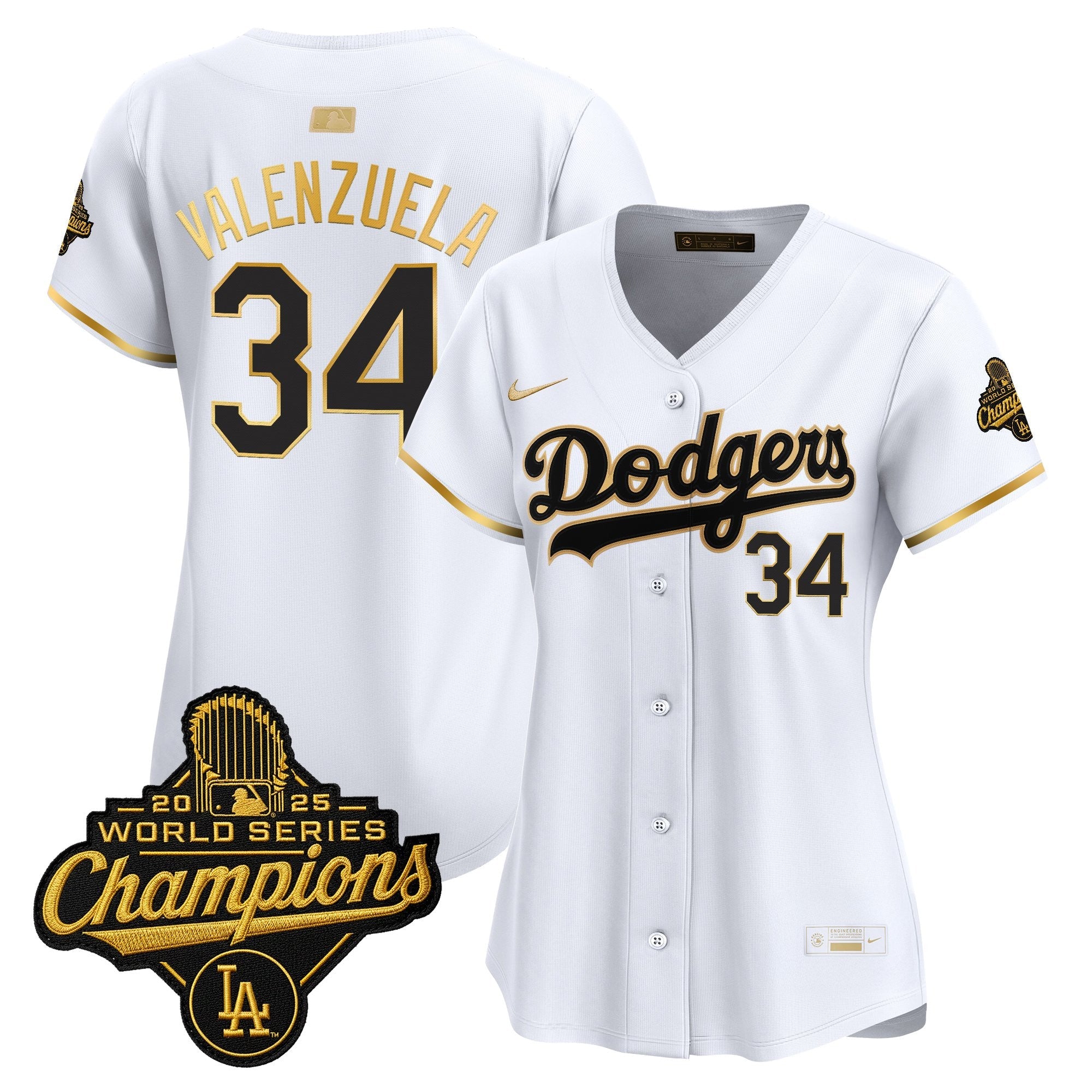 Women’s “Gold Collection” Premier Limited Jersey
