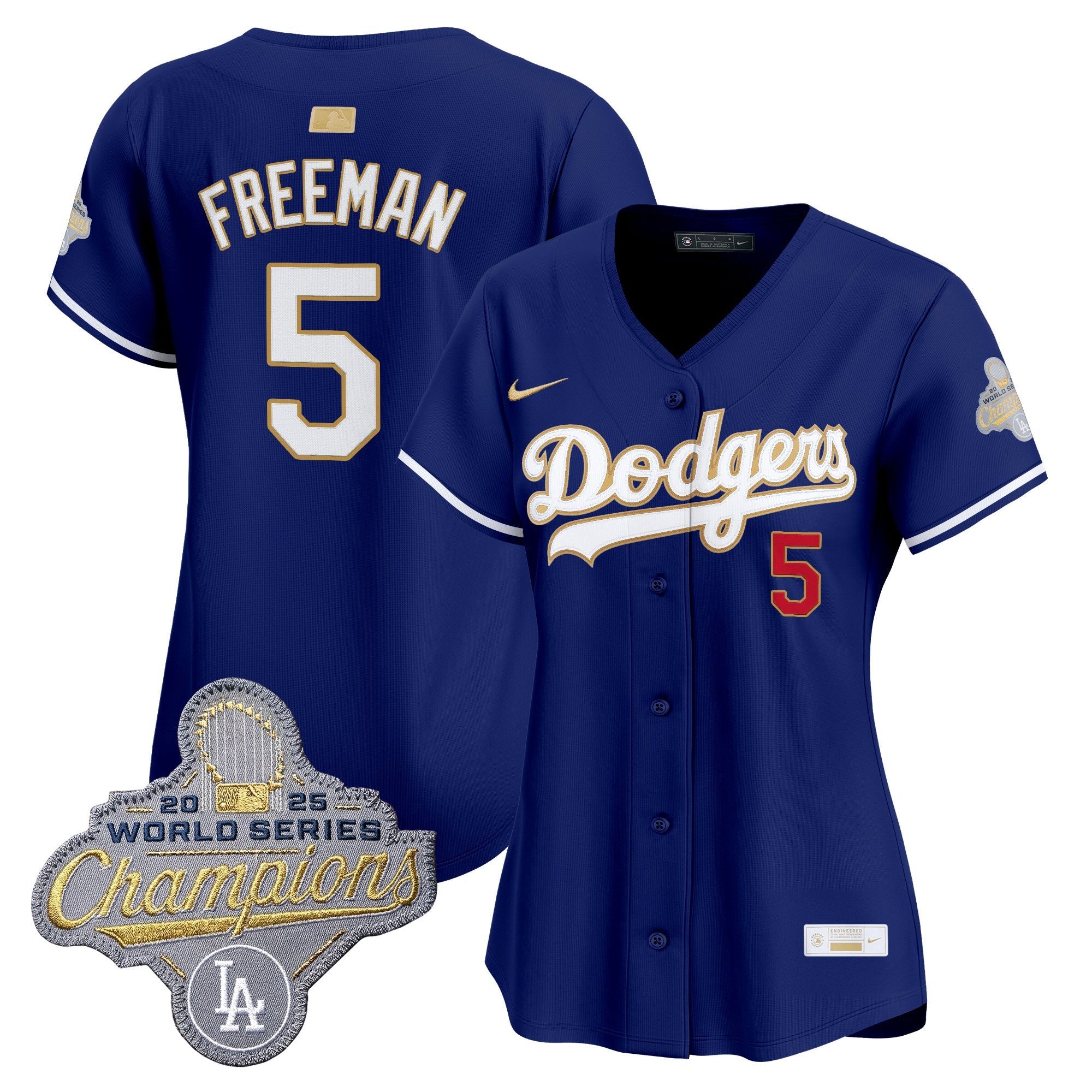 Women’s “Gold Collection” Premier Limited Jersey