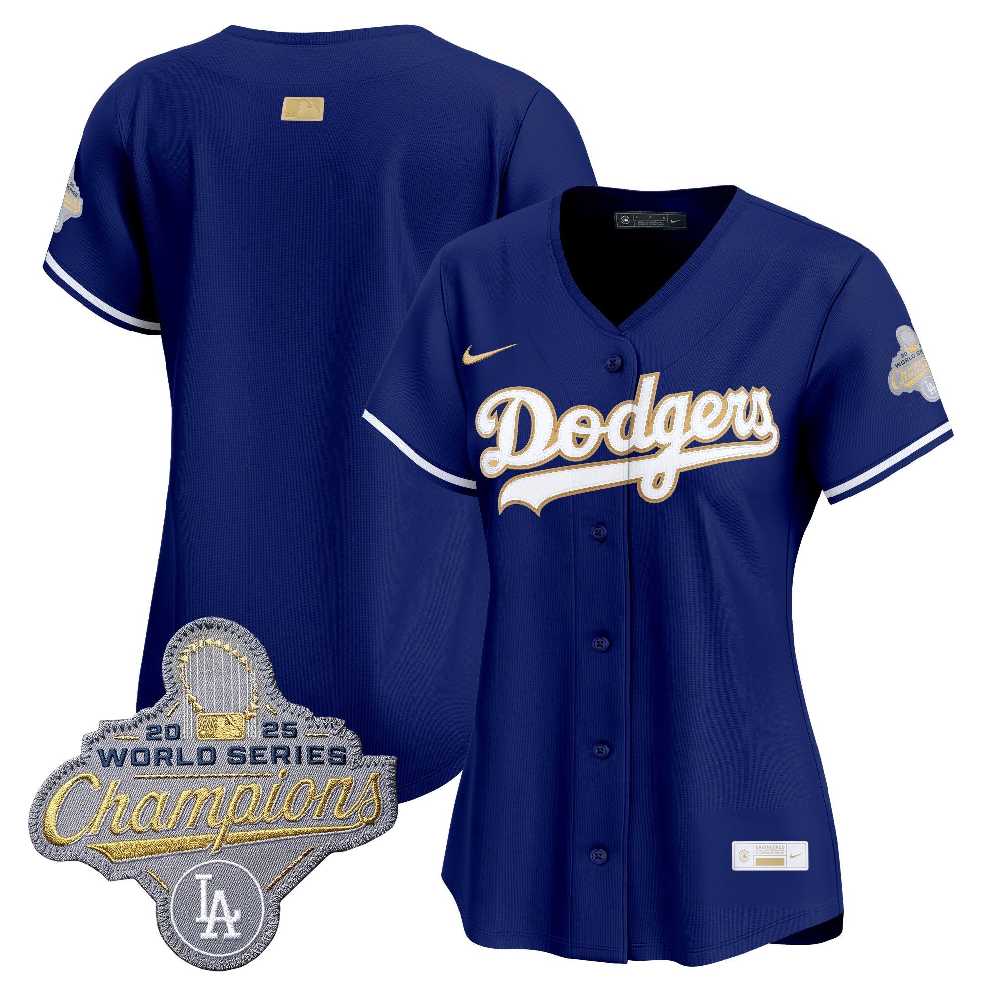 Women’s “Gold Collection” Premier Limited Jersey