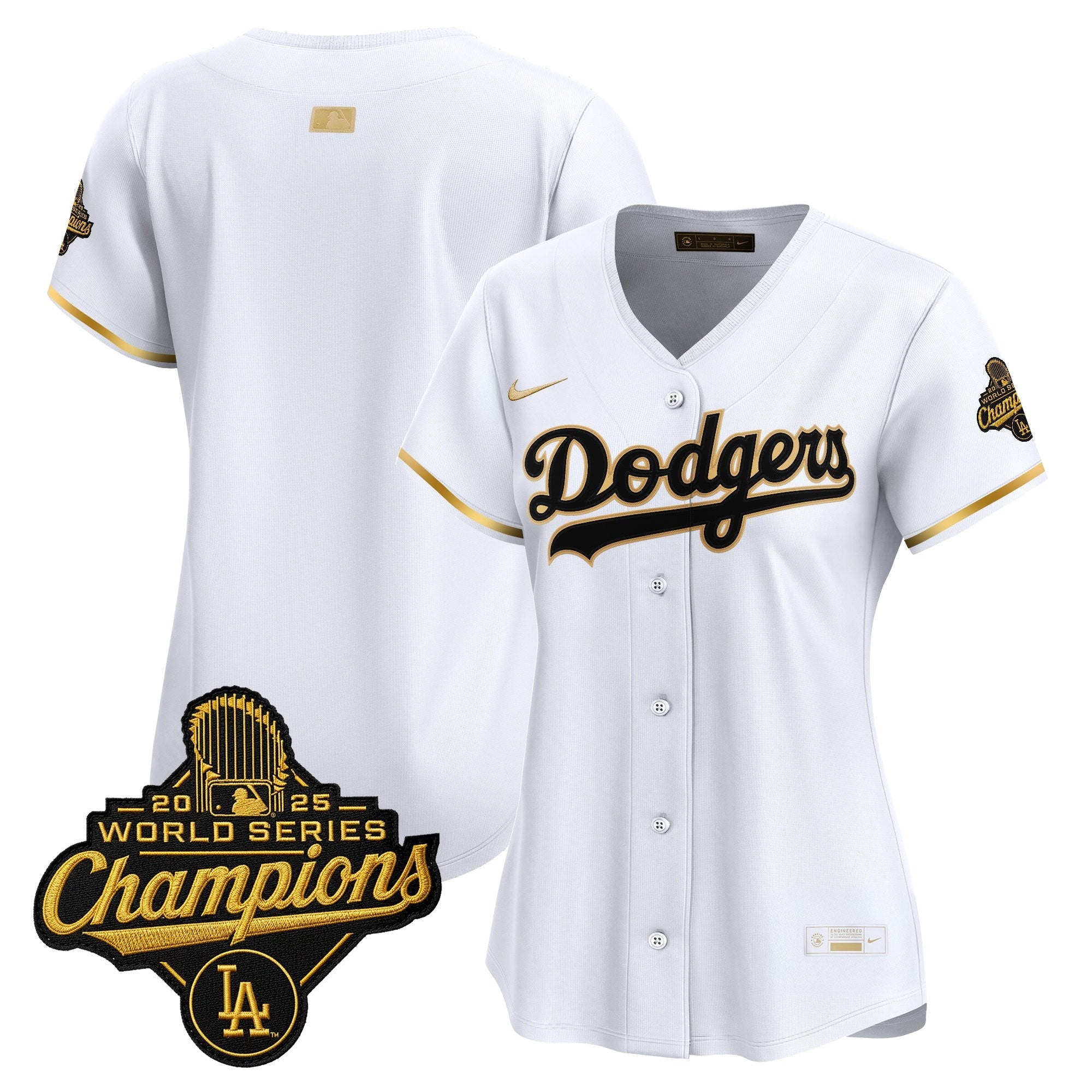 Women’s “Gold Collection” Premier Limited Jersey