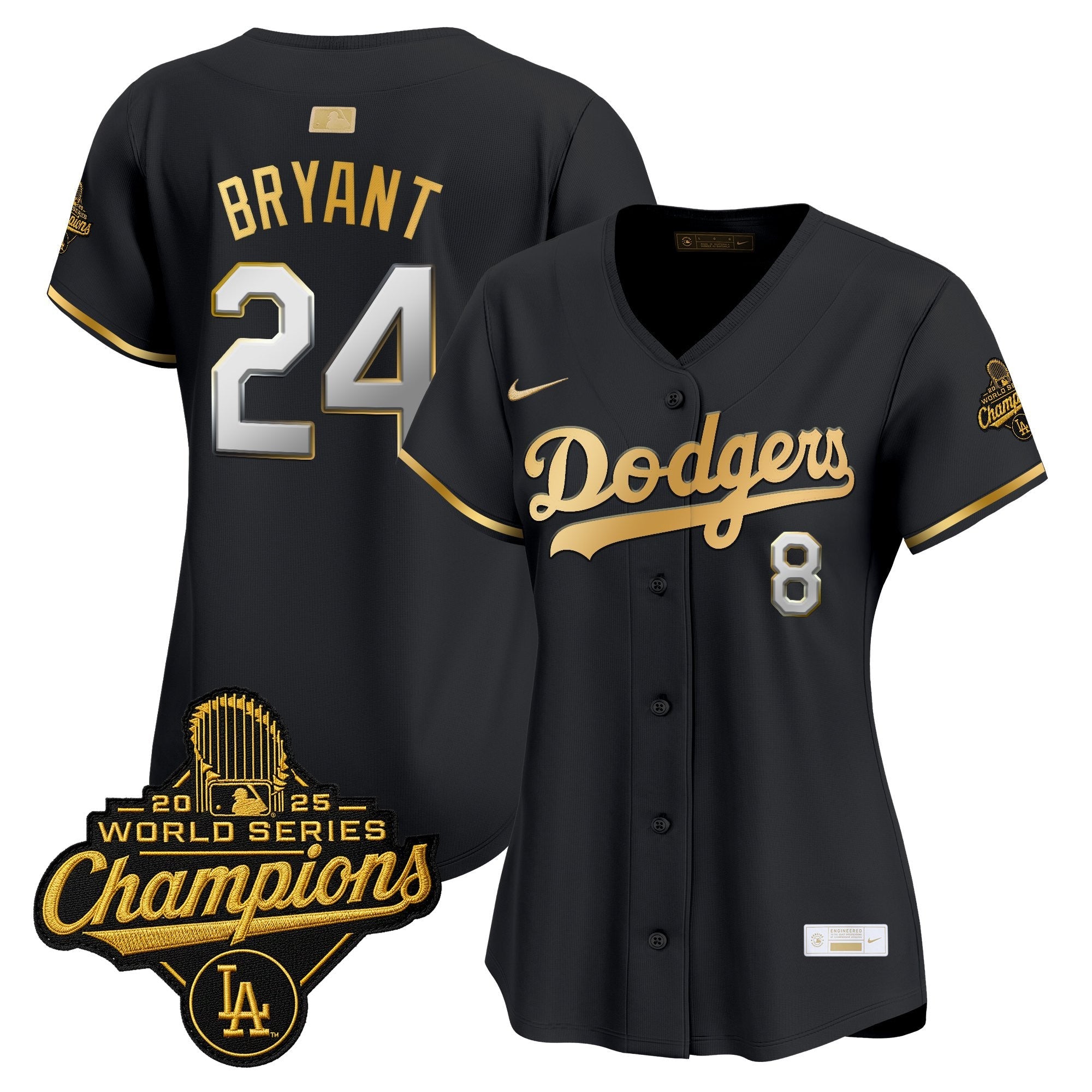 Women’s “Gold Collection” Premier Limited Jersey
