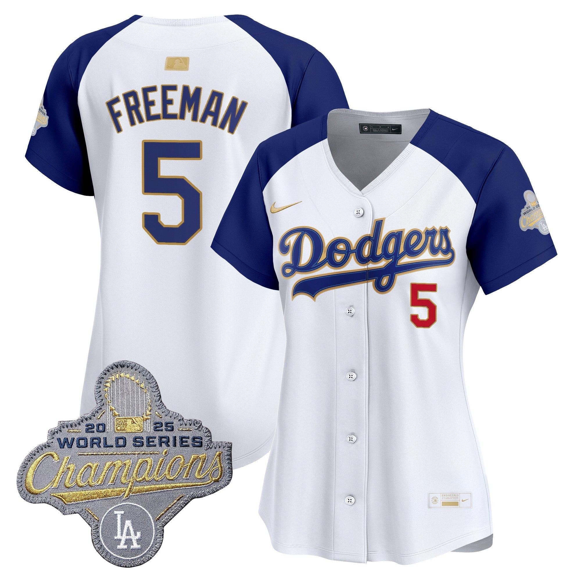 Women’s “Gold Collection” Premier Limited Jersey