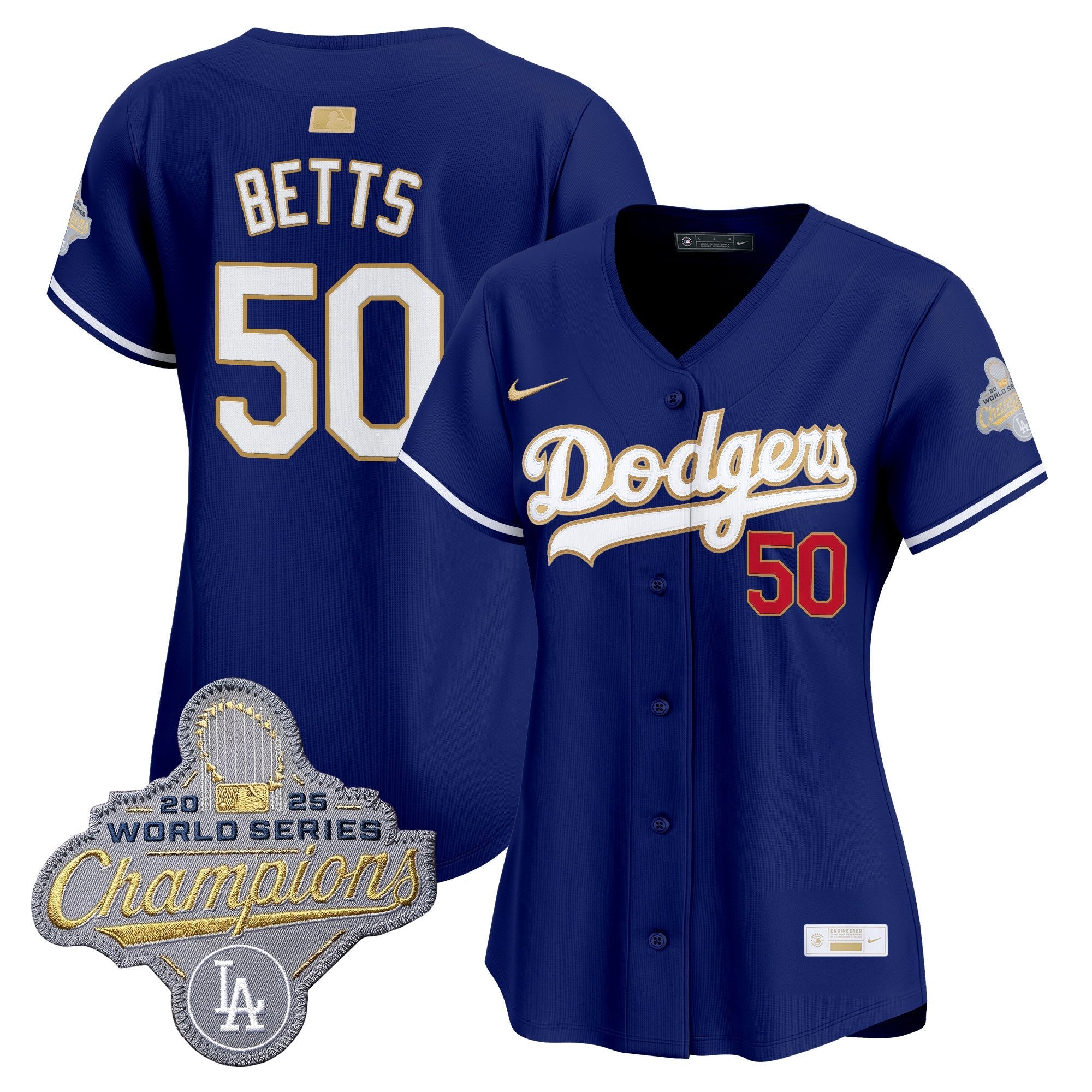 Women’s “Gold Collection” Premier Limited Jersey
