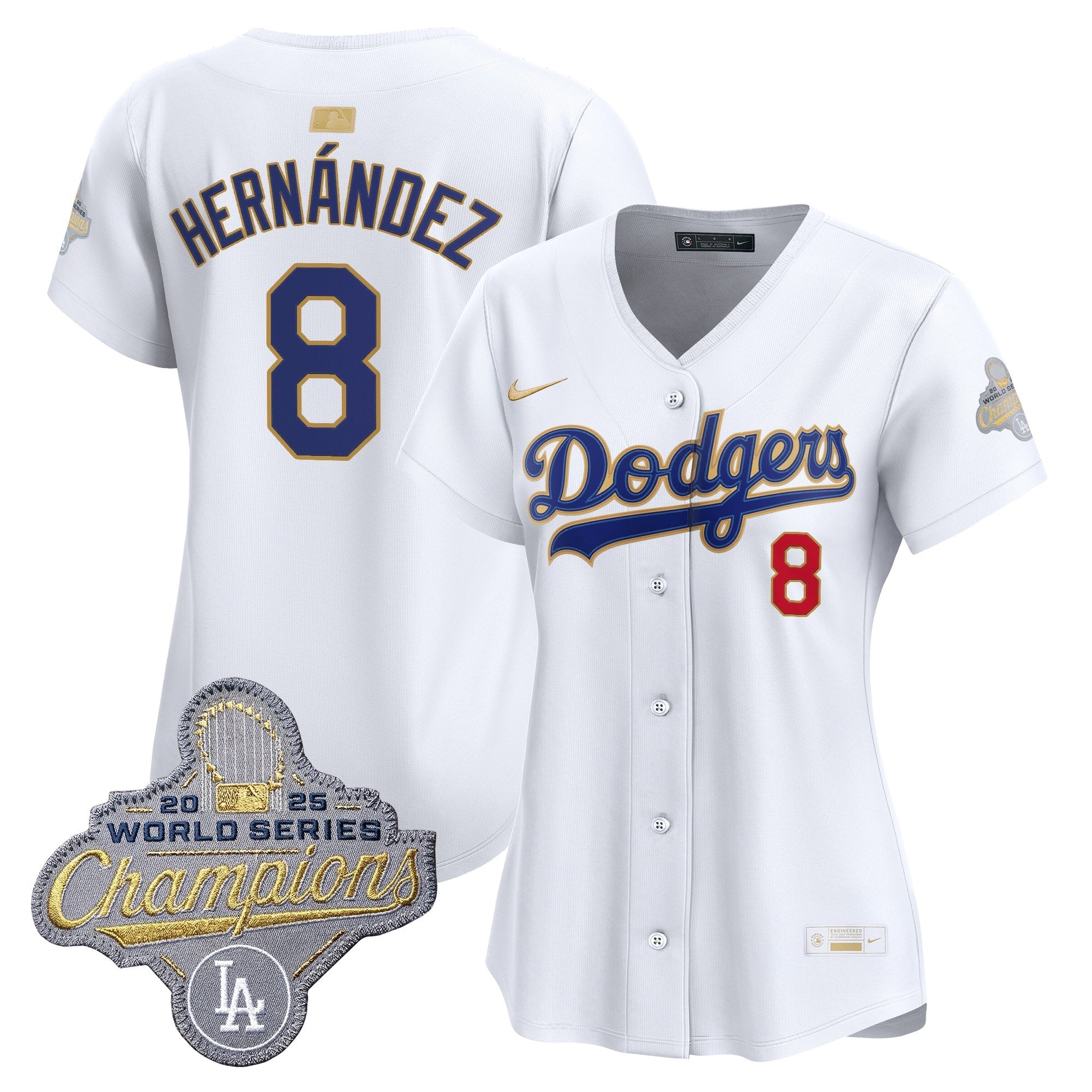 Women’s “Gold Collection” Premier Limited Jersey