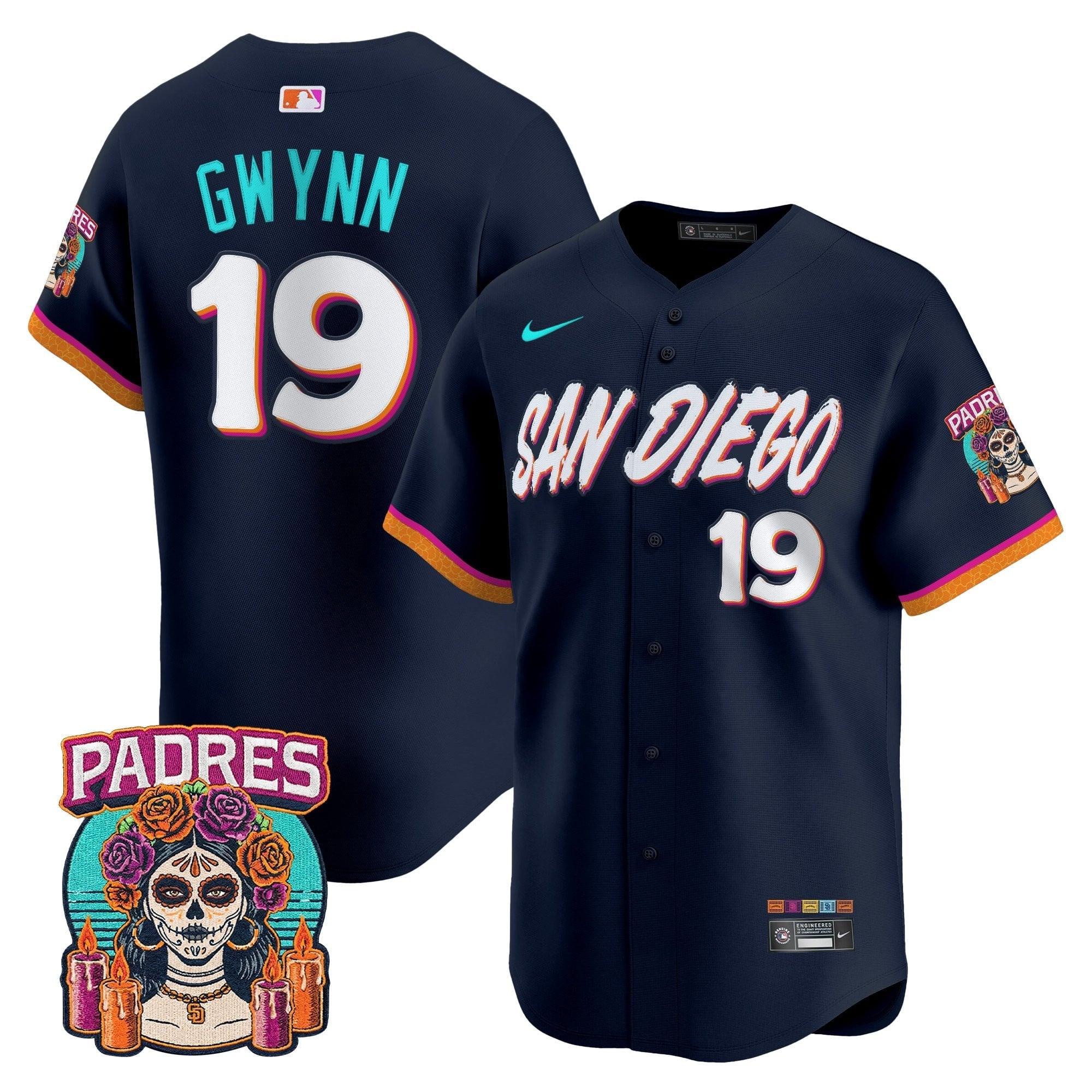 Men’s 2026 City Connect Vapor Premier Limited Jersey