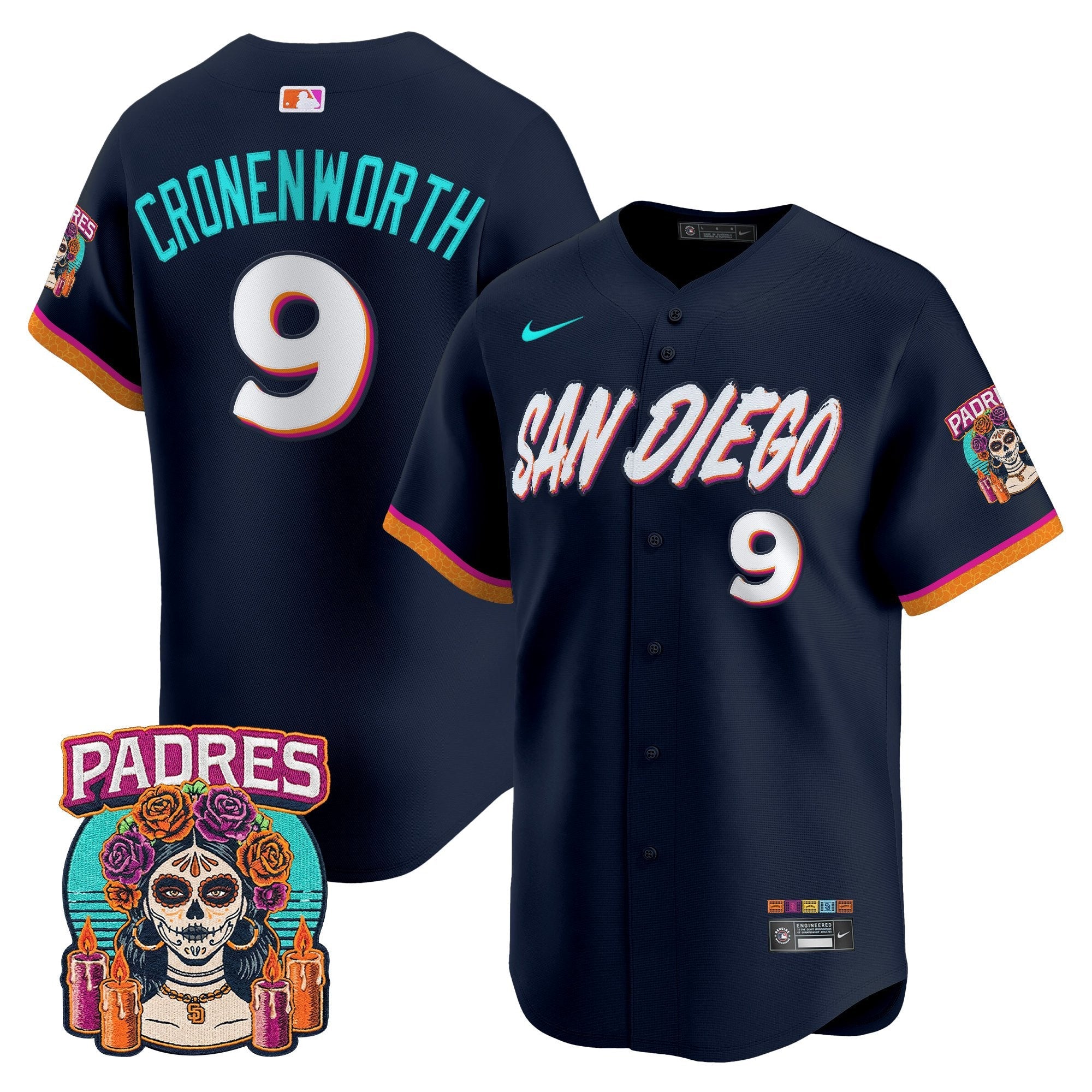 Men’s 2026 City Connect Vapor Premier Limited Jersey