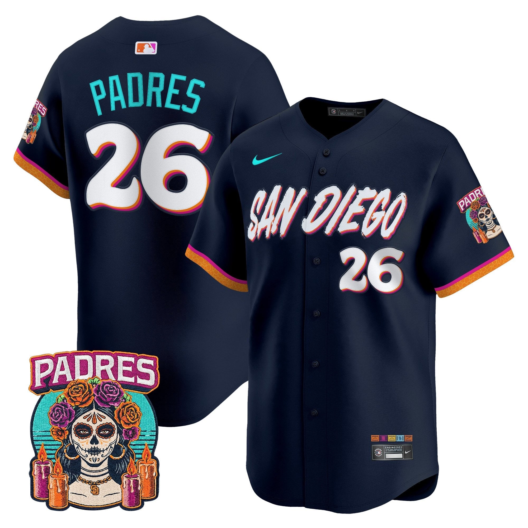 Men’s 2026 City Connect Vapor Premier Limited Jersey