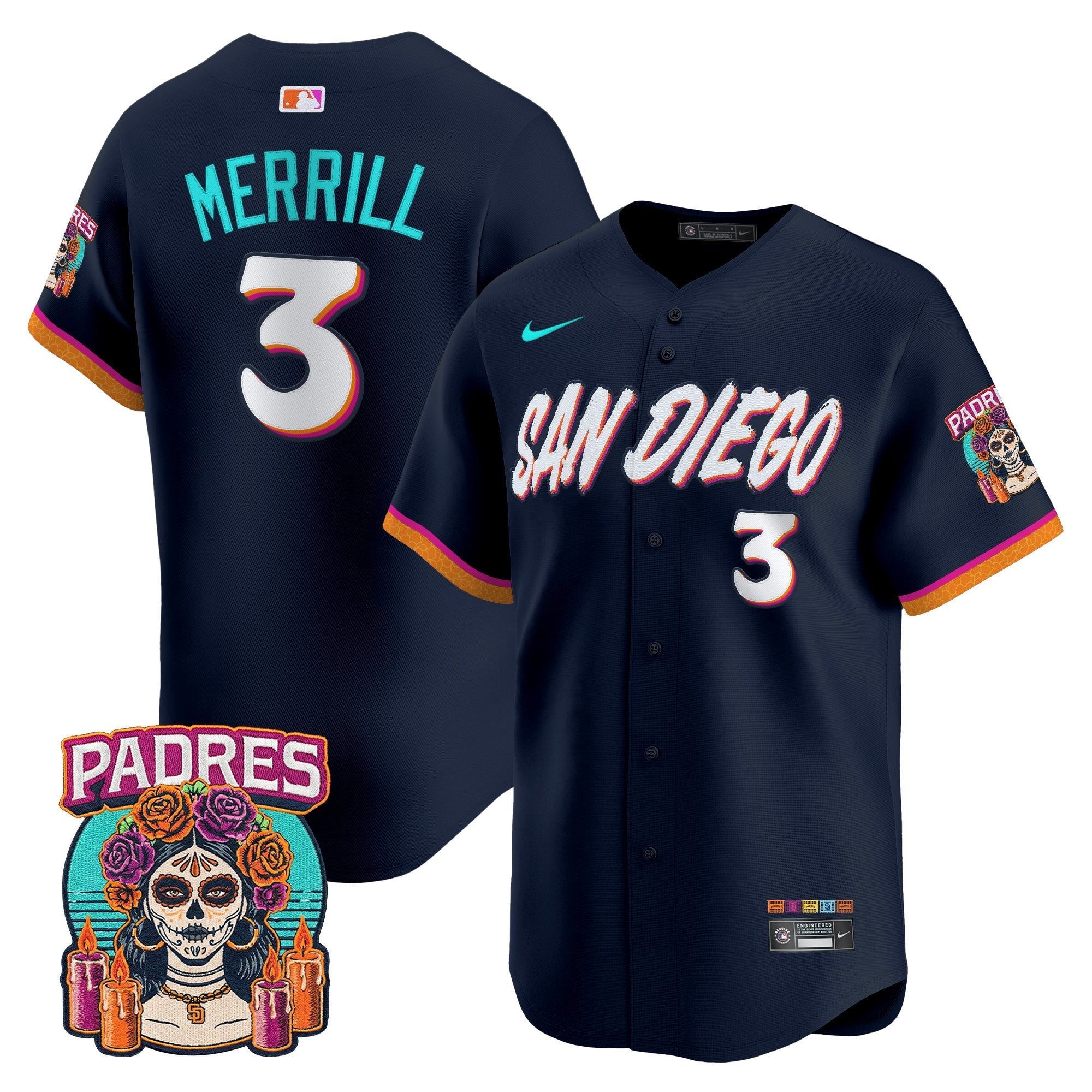 Men’s 2026 City Connect Vapor Premier Limited Jersey