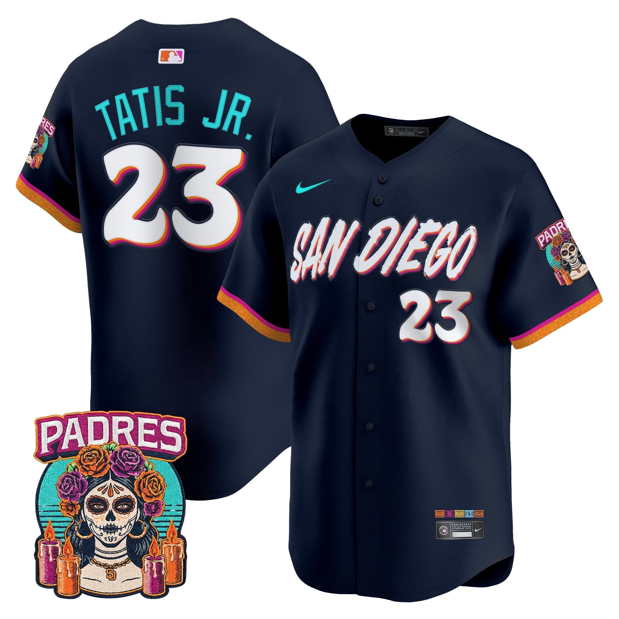 Men’s 2026 City Connect Vapor Premier Limited Jersey