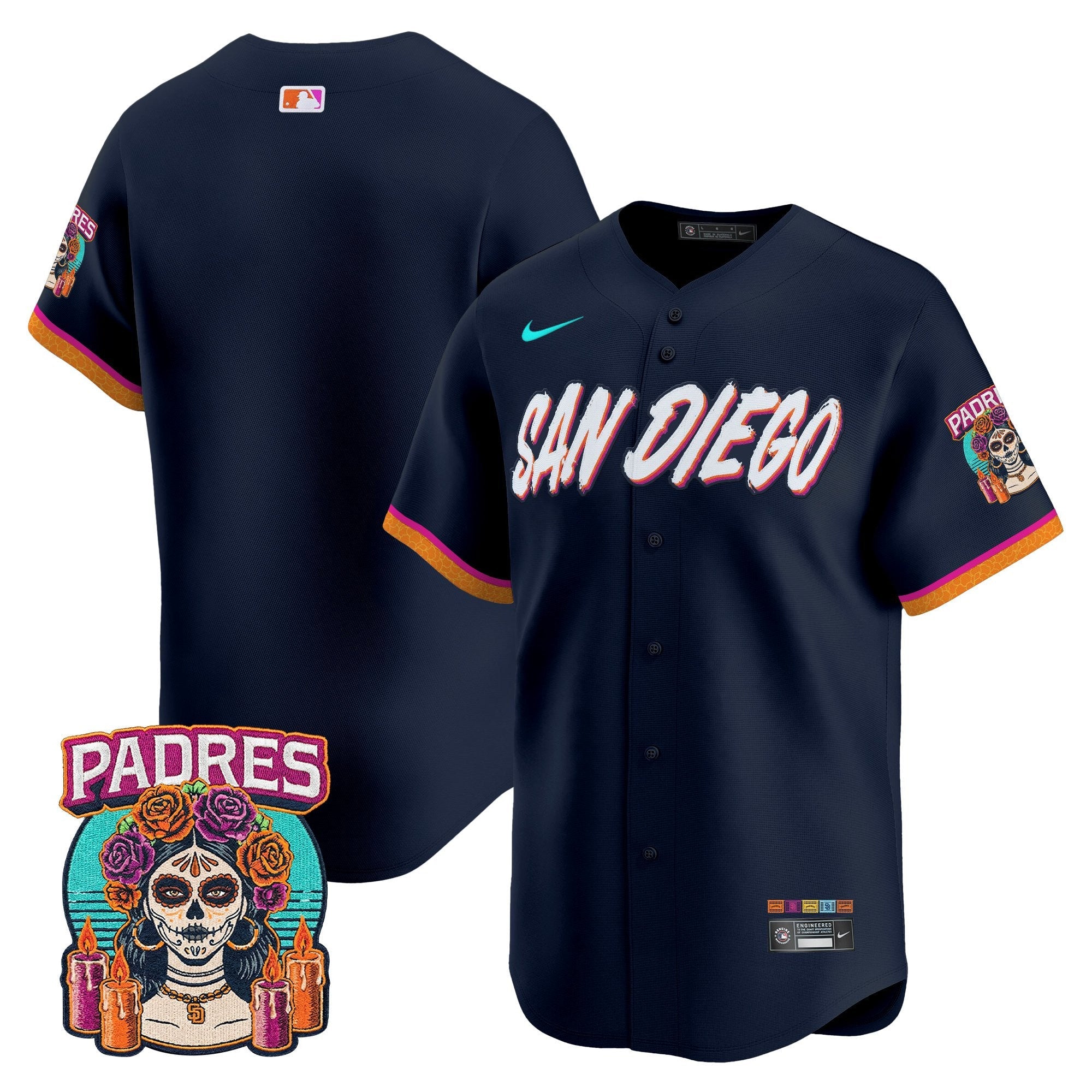 Men’s 2026 City Connect Vapor Premier Limited Jersey
