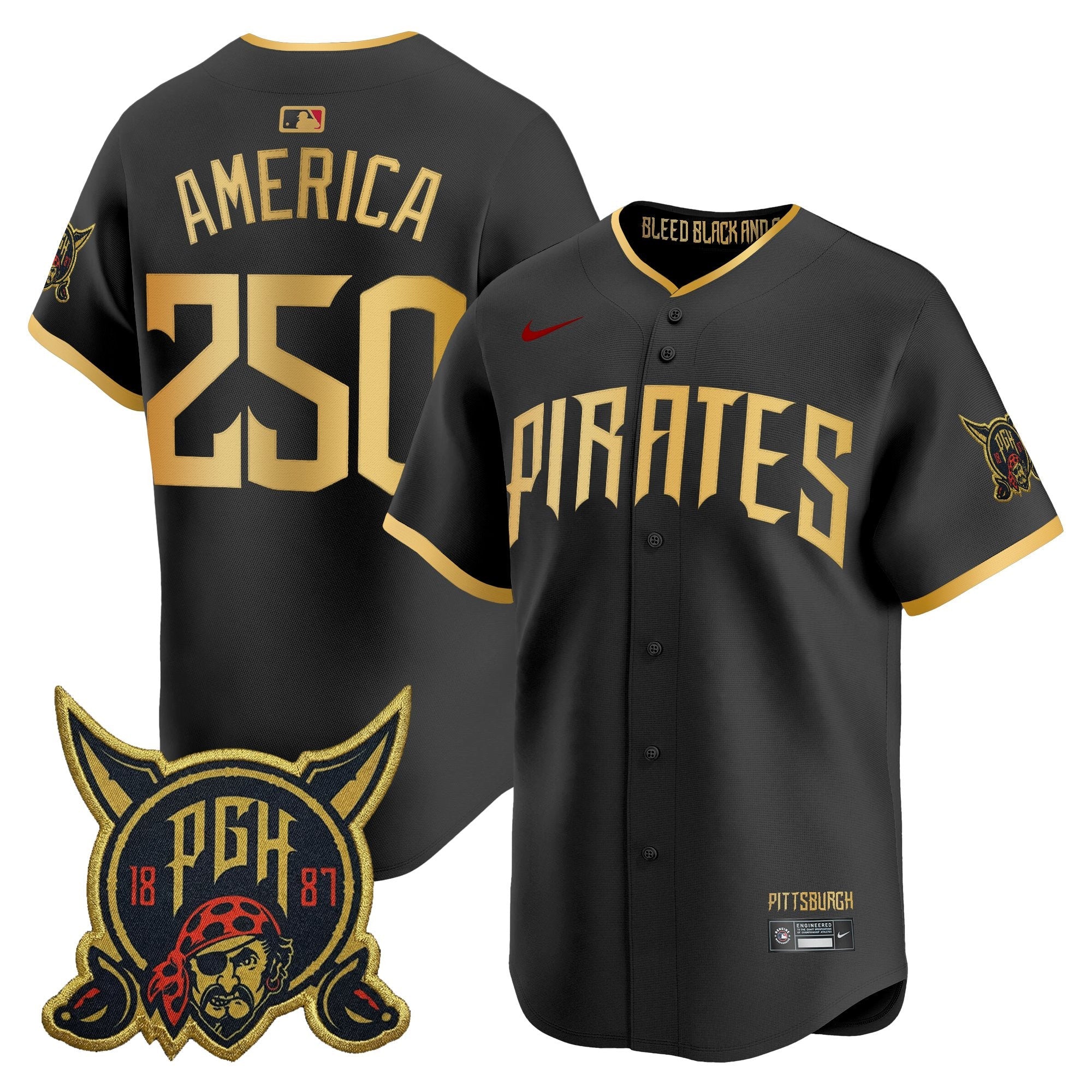 Men’s 2026 City Connect Vapor Premier Limited Jersey