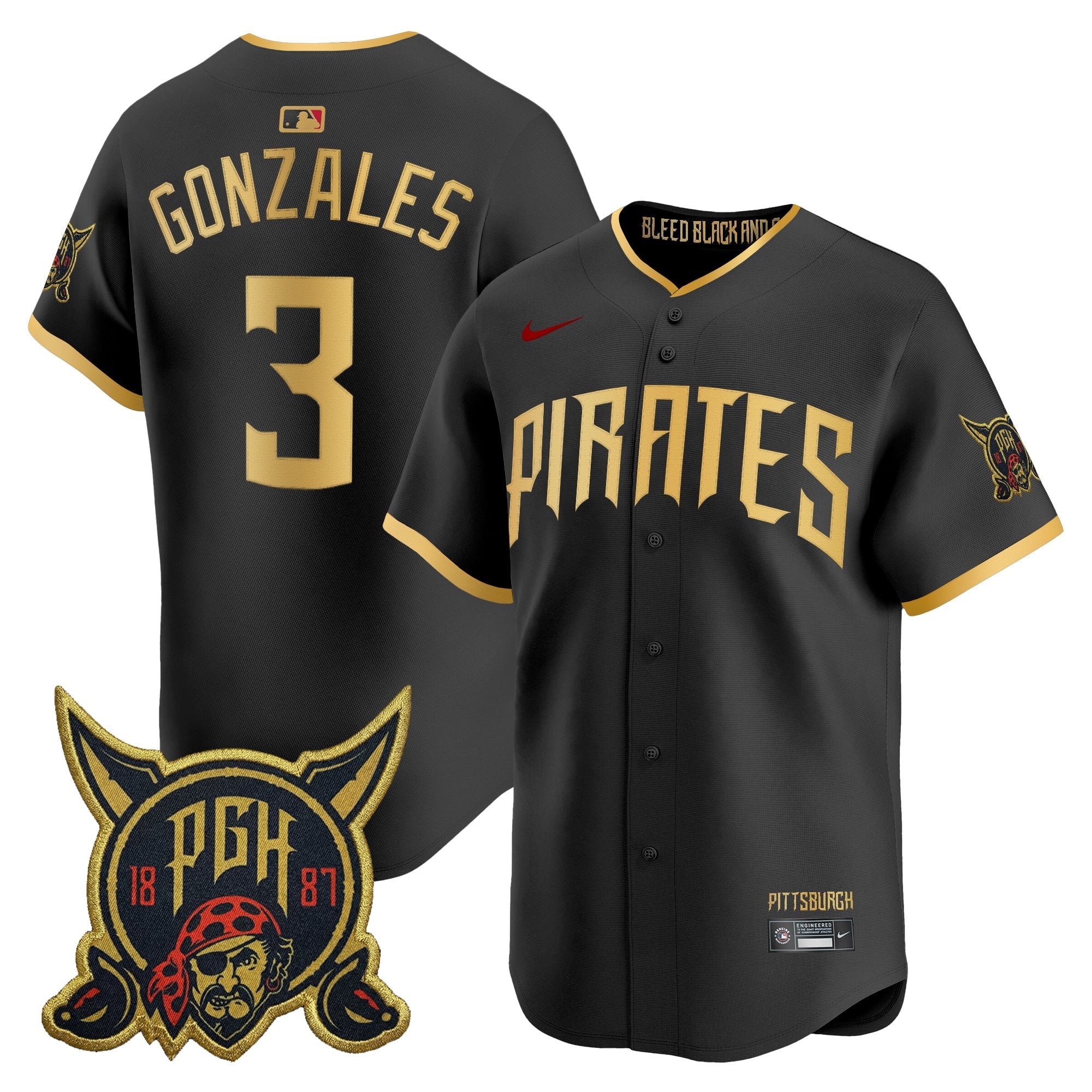 Men’s 2026 City Connect Vapor Premier Limited Jersey