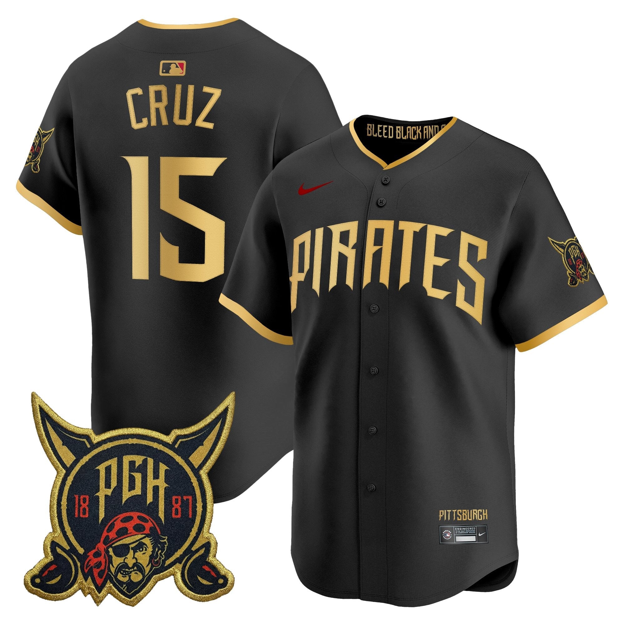 Men’s 2026 City Connect Vapor Premier Limited Jersey