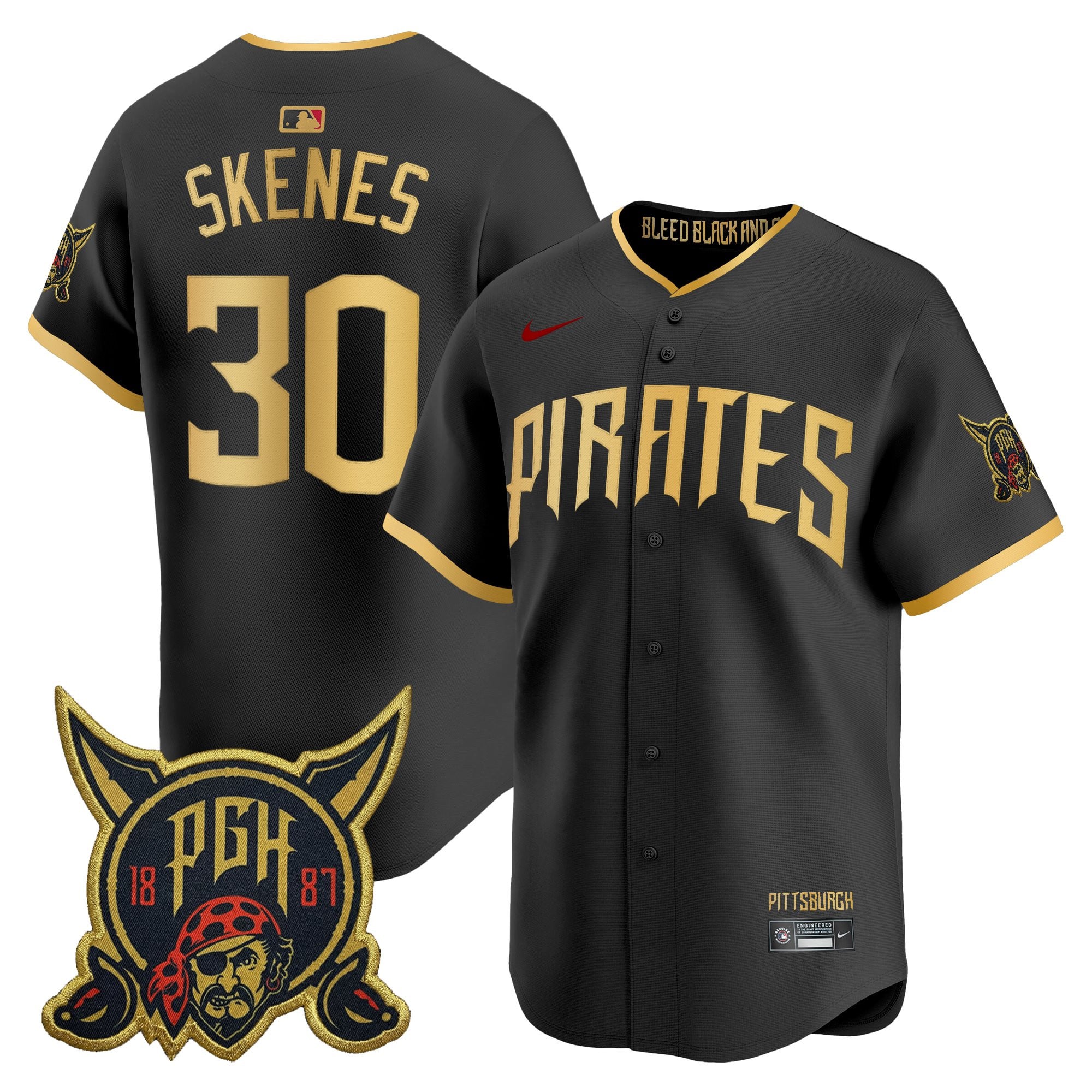 Men’s 2026 City Connect Vapor Premier Limited Jersey