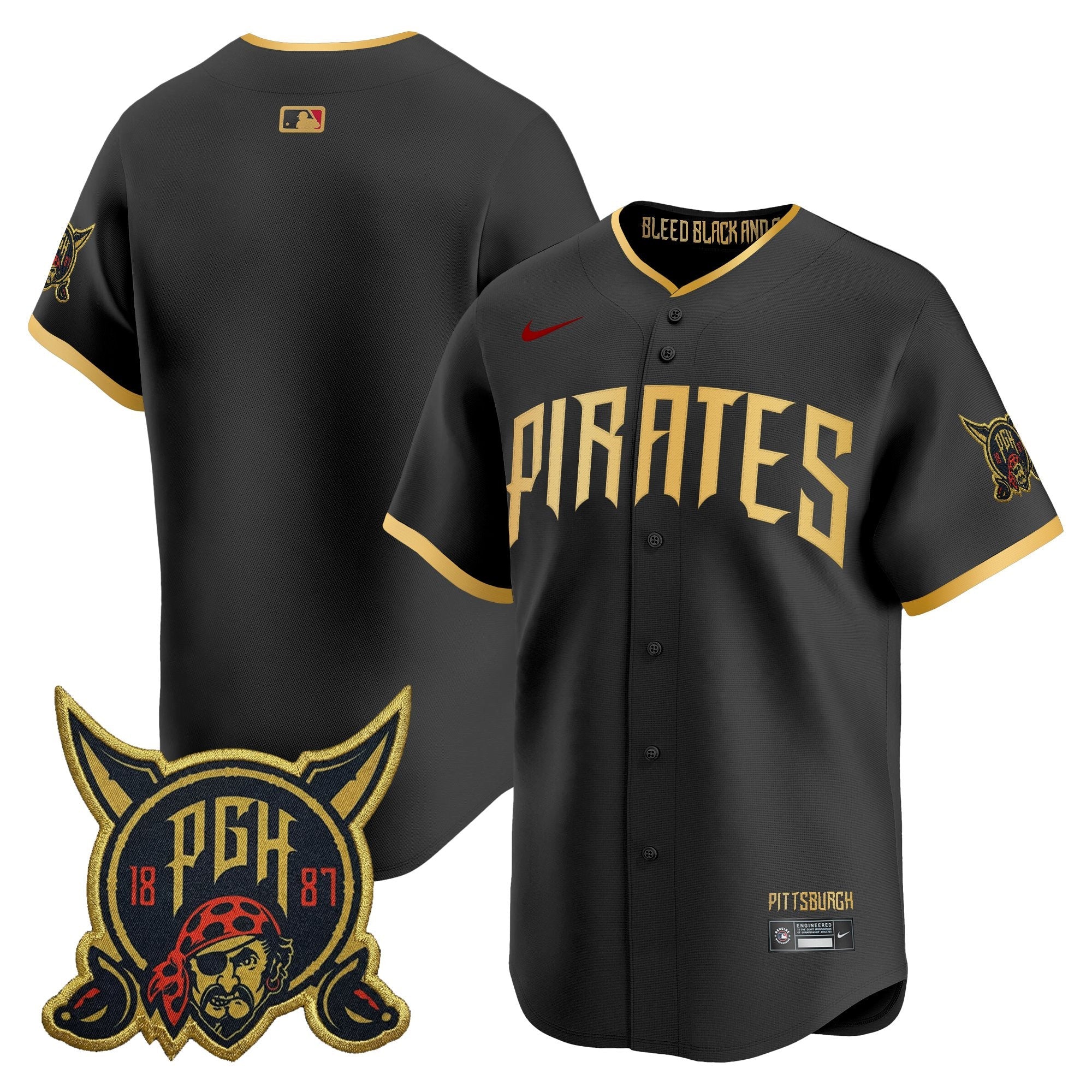 Men’s 2026 City Connect Vapor Premier Limited Jersey