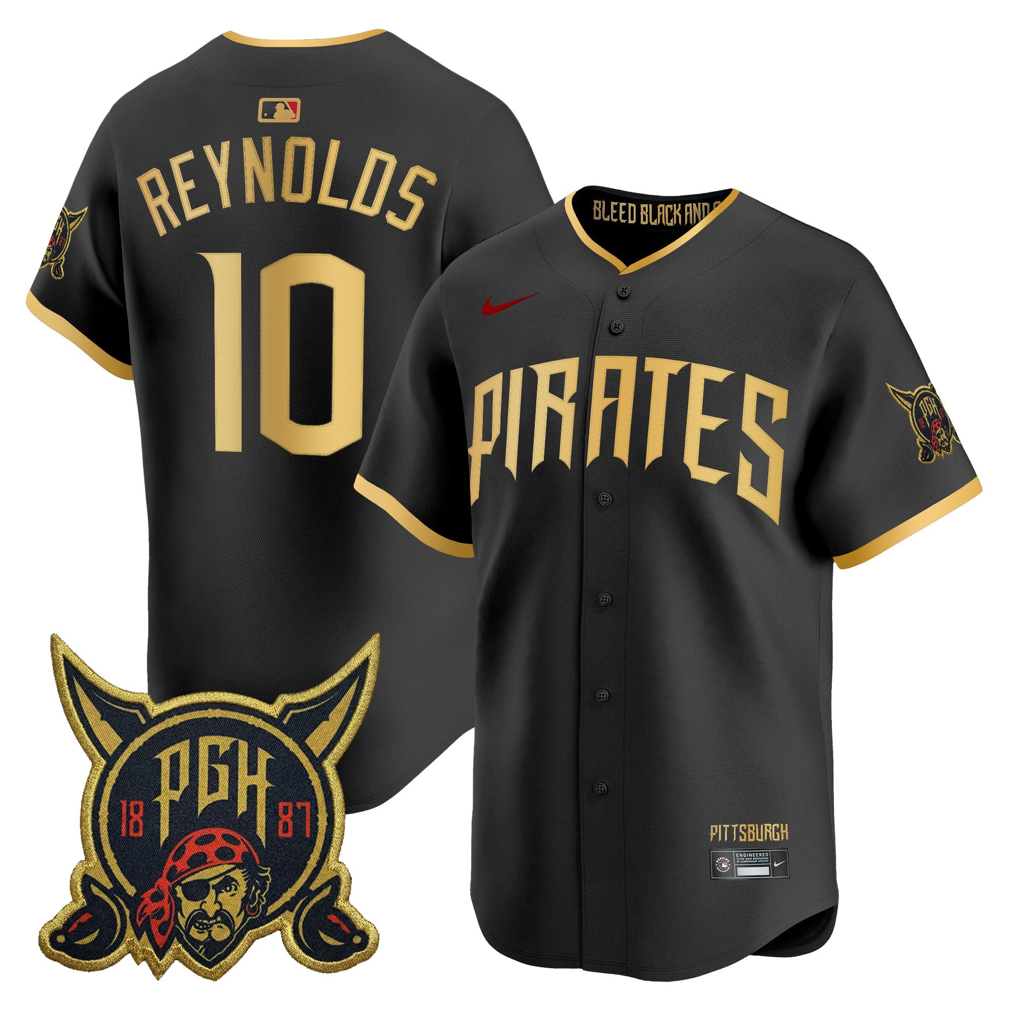 Men’s 2026 City Connect Vapor Premier Limited Jersey