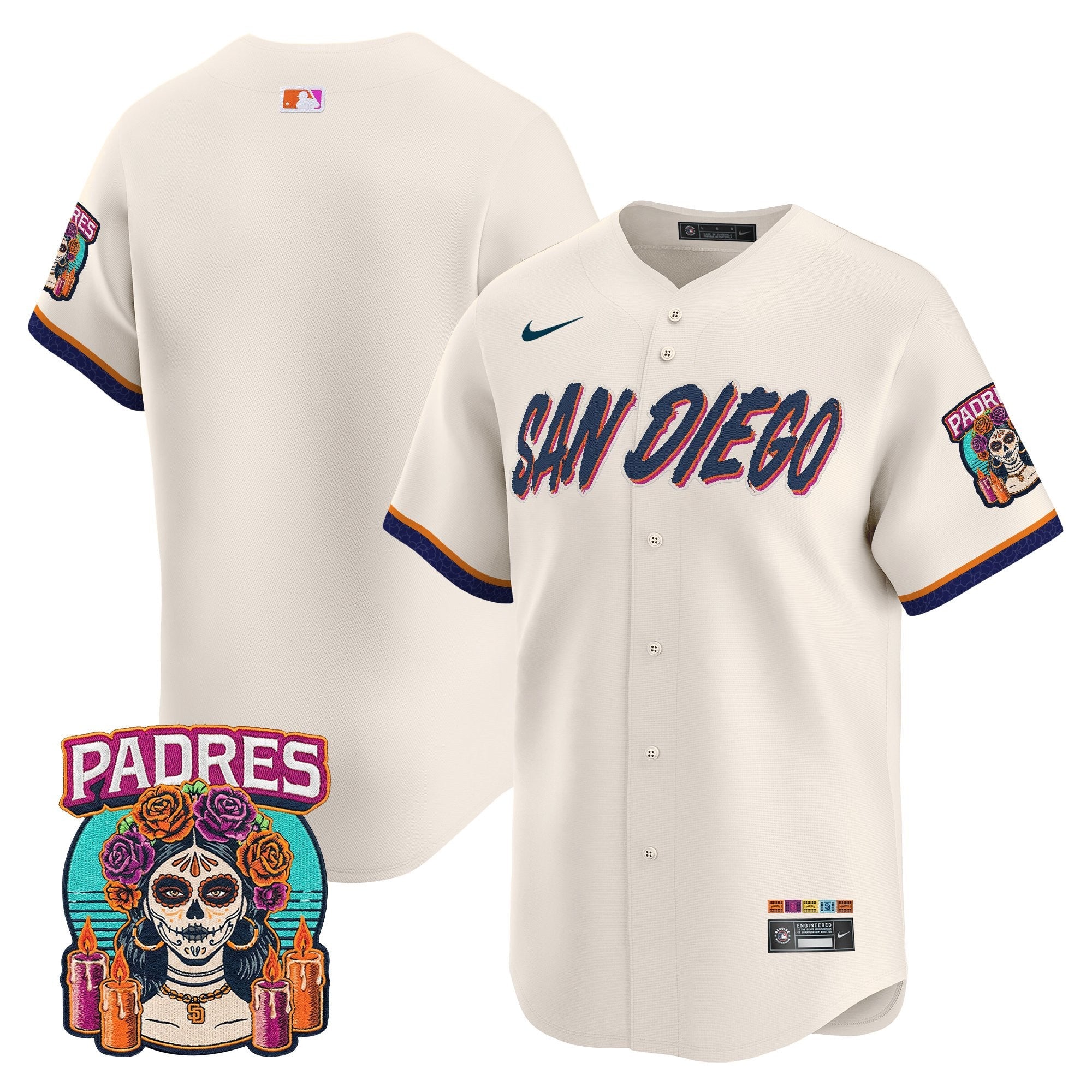 Men’s 2026 City Connect Vapor Premier Limited Jersey