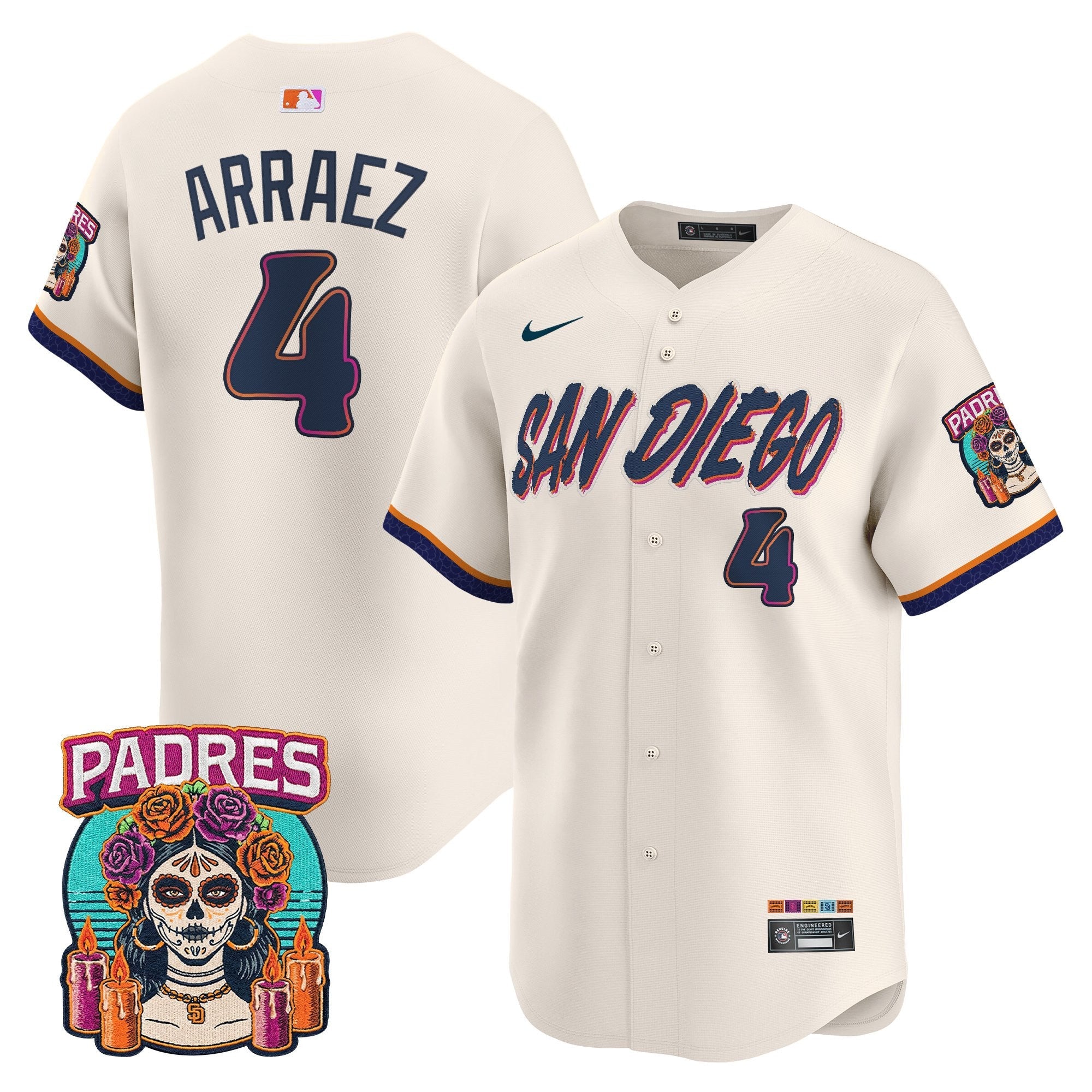 Men’s 2026 City Connect Vapor Premier Limited Jersey