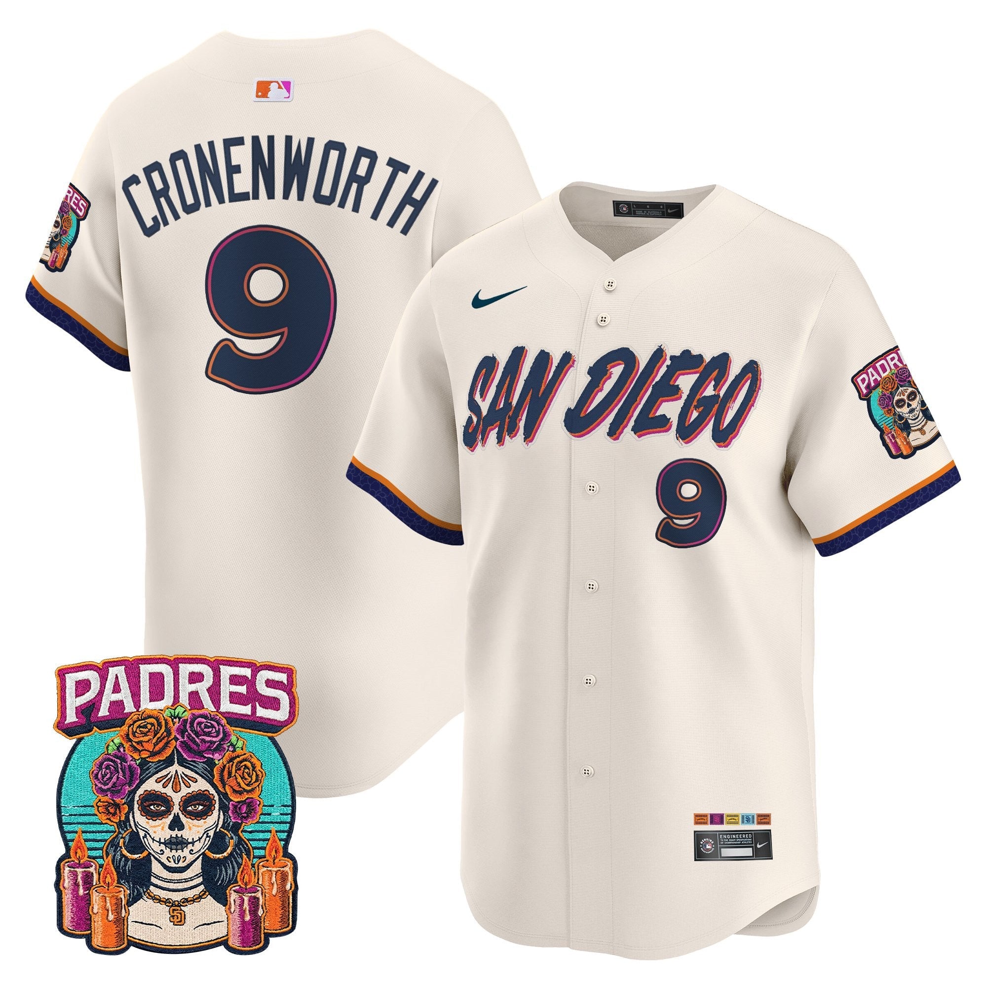 Men’s 2026 City Connect Vapor Premier Limited Jersey