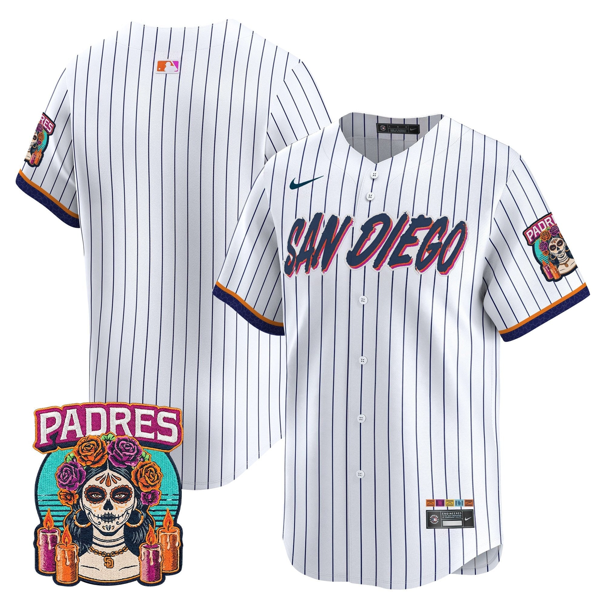 Men’s 2026 City Connect Vapor Premier Limited Jersey