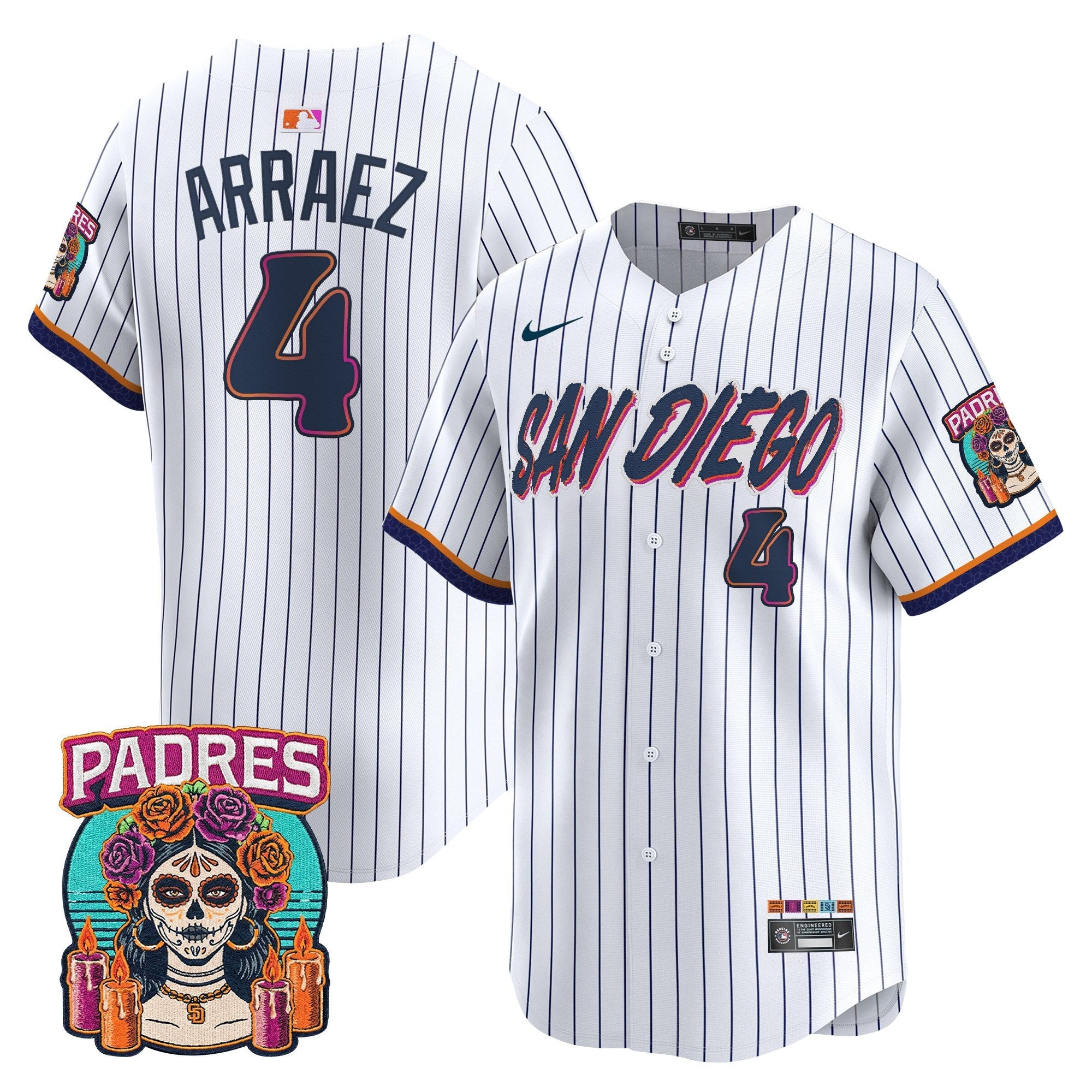 Men’s 2026 City Connect Vapor Premier Limited Jersey