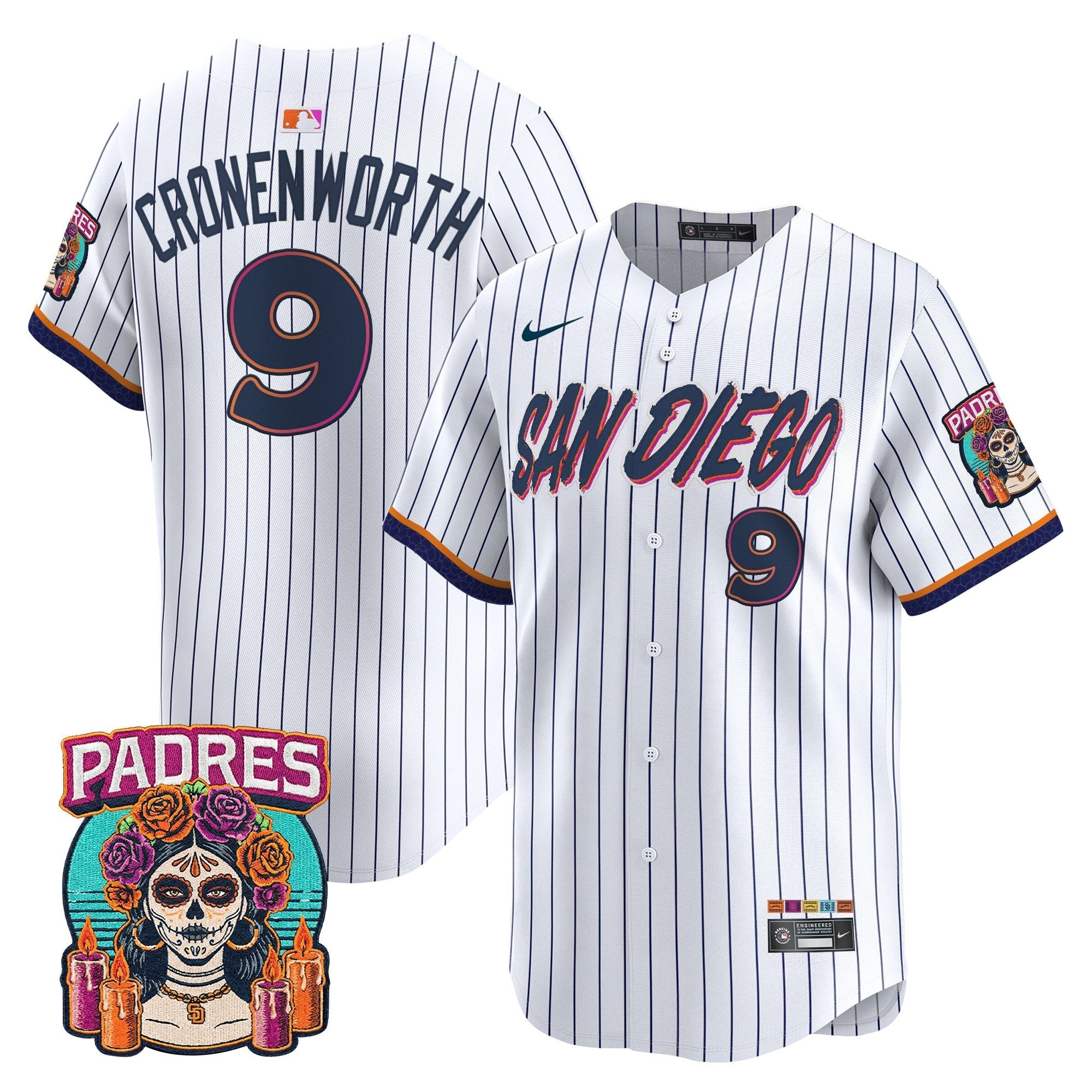 Men’s 2026 City Connect Vapor Premier Limited Jersey
