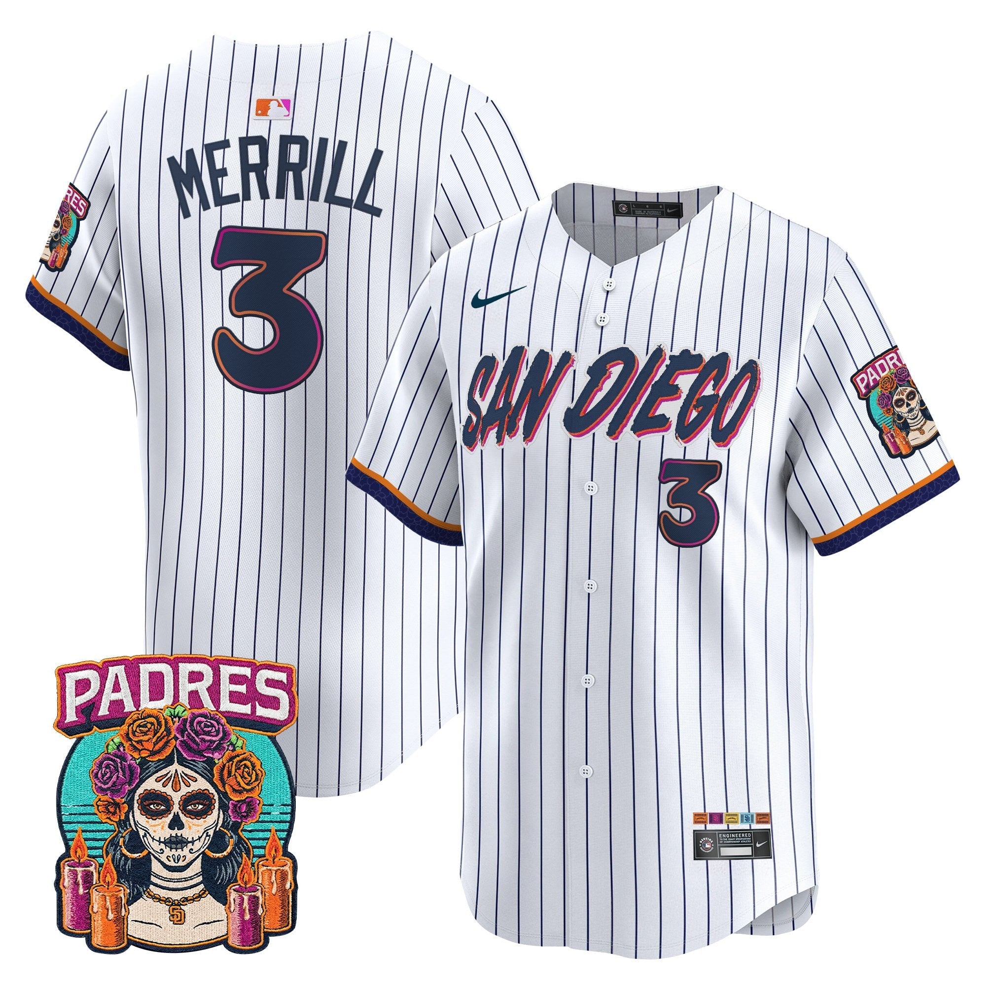 Men’s 2026 City Connect Vapor Premier Limited Jersey