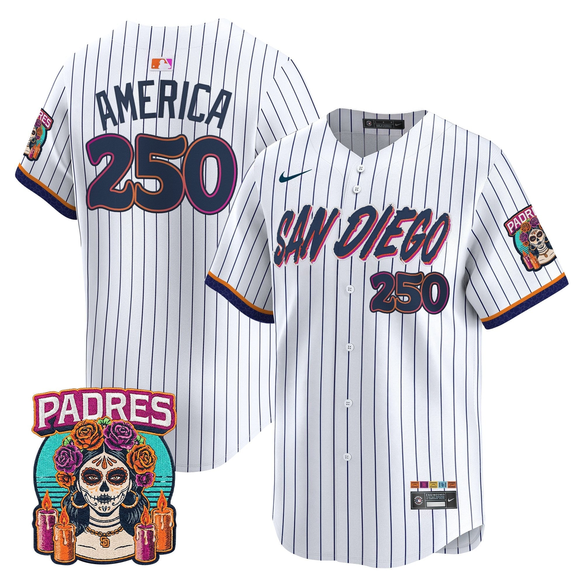 Men’s 2026 City Connect Vapor Premier Limited Jersey