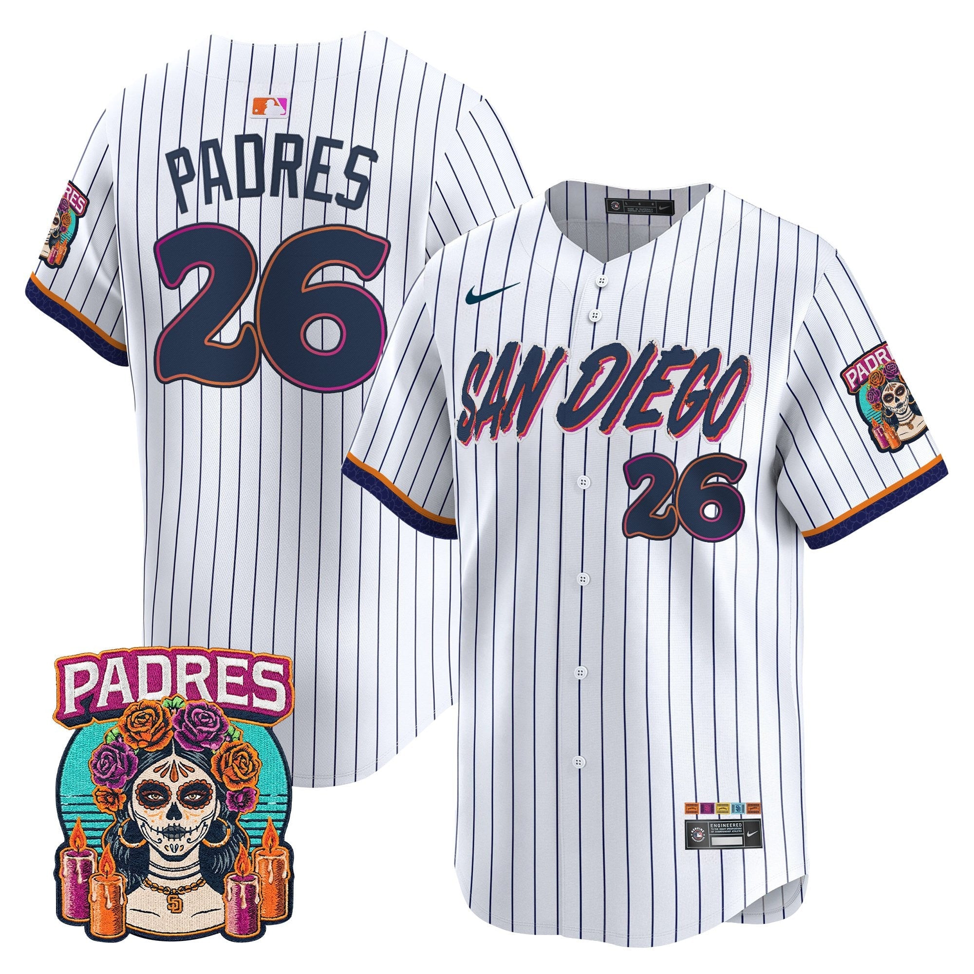 Men’s 2026 City Connect Vapor Premier Limited Jersey