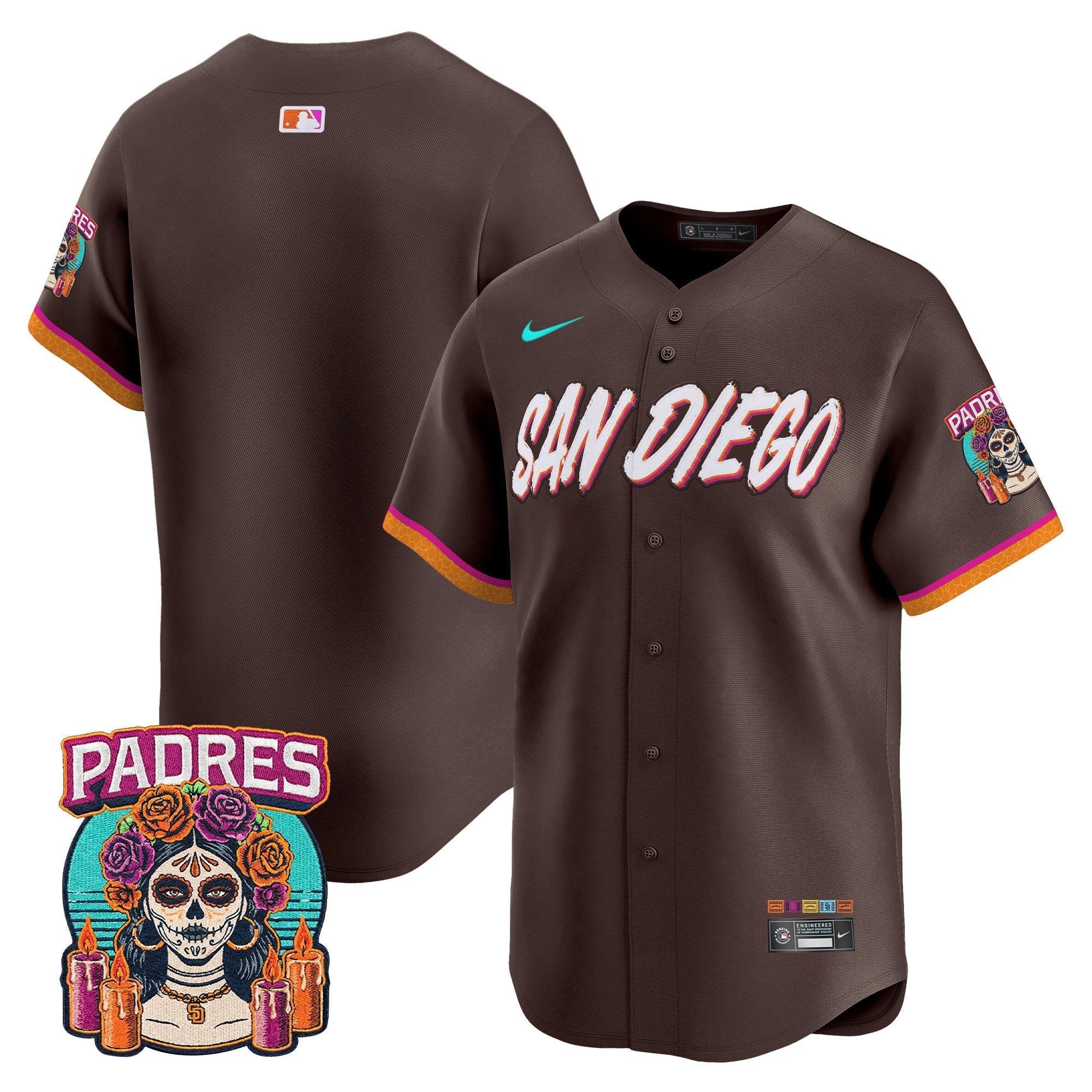 Men’s 2026 City Connect Vapor Premier Limited Jersey