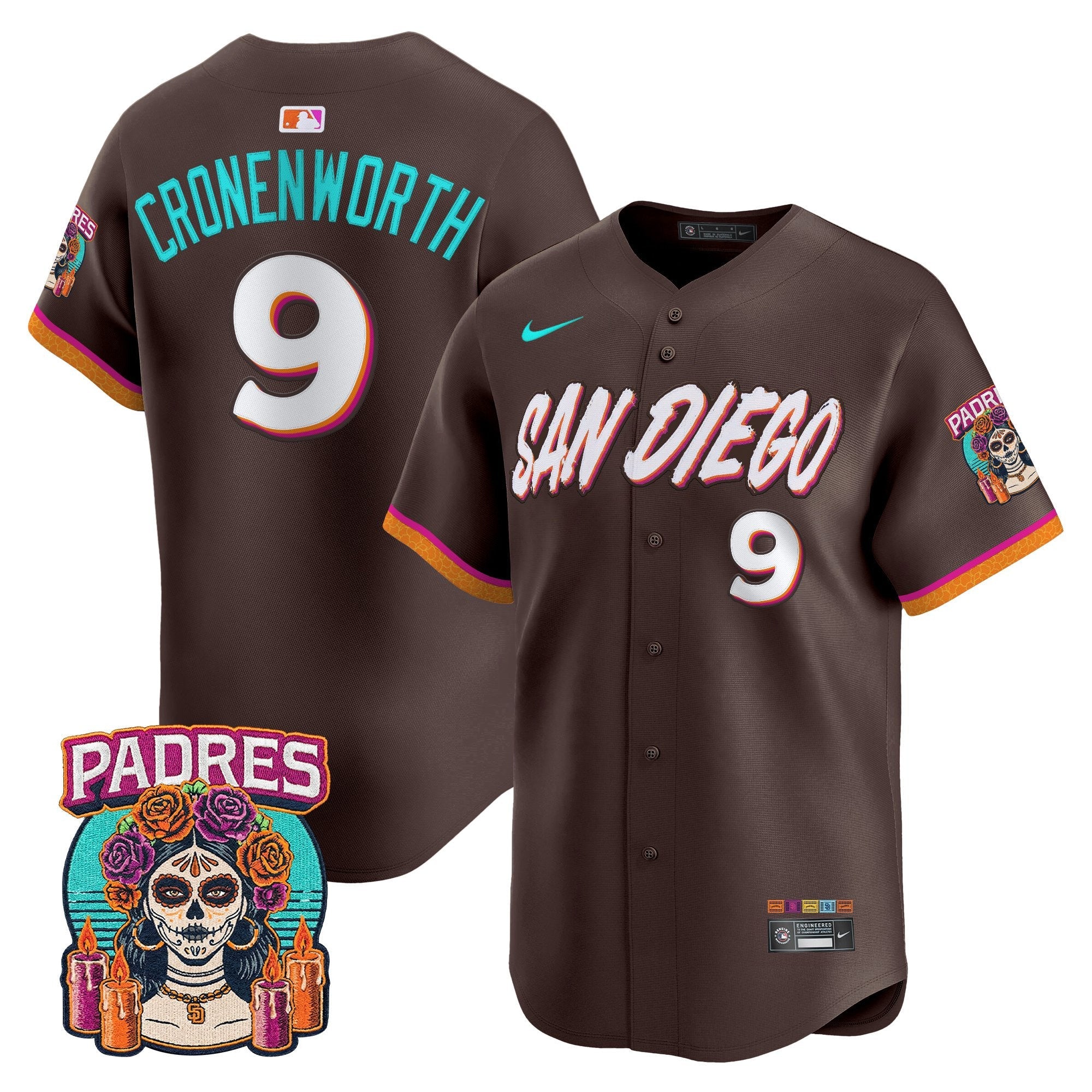 Men’s 2026 City Connect Vapor Premier Limited Jersey
