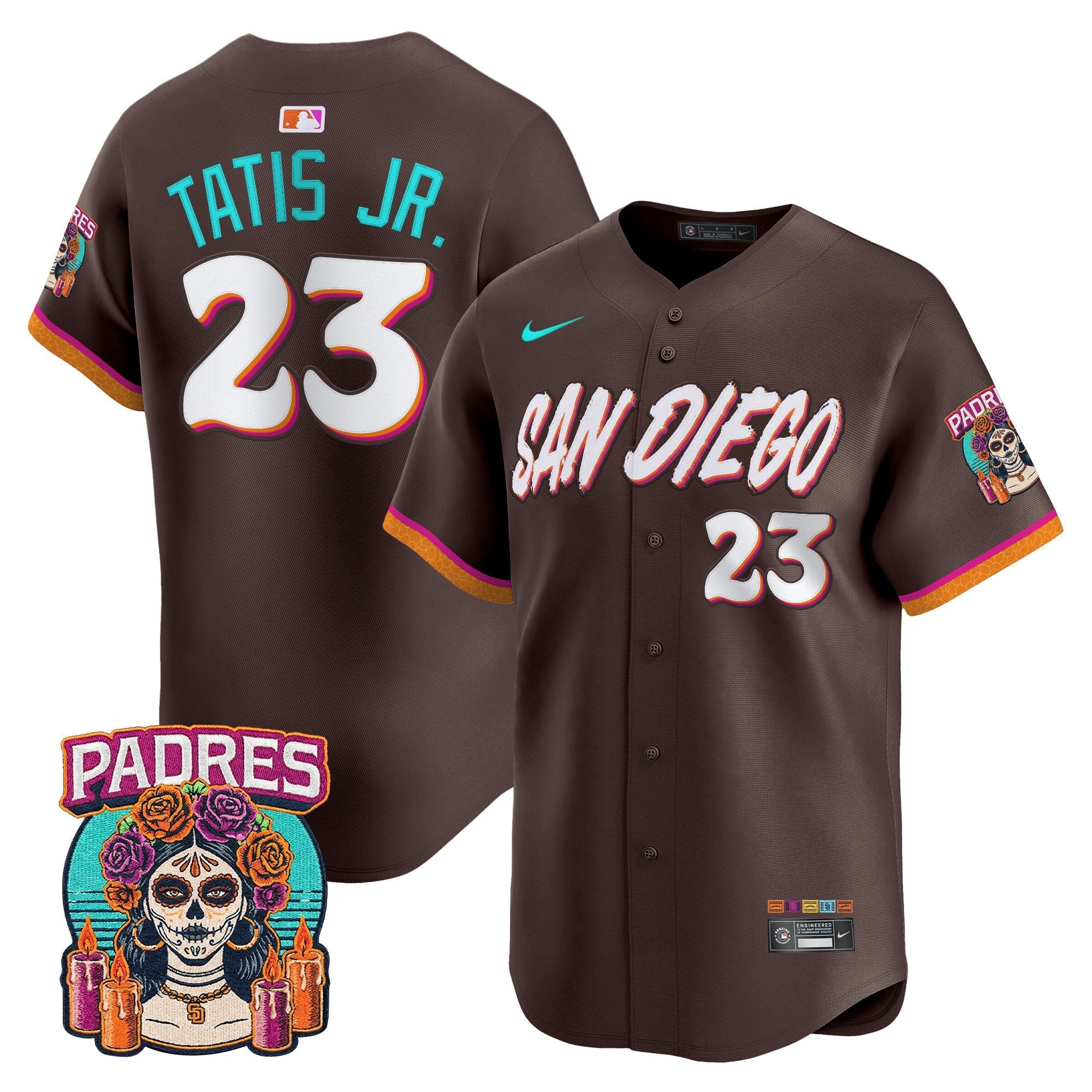 Men’s 2026 City Connect Vapor Premier Limited Jersey