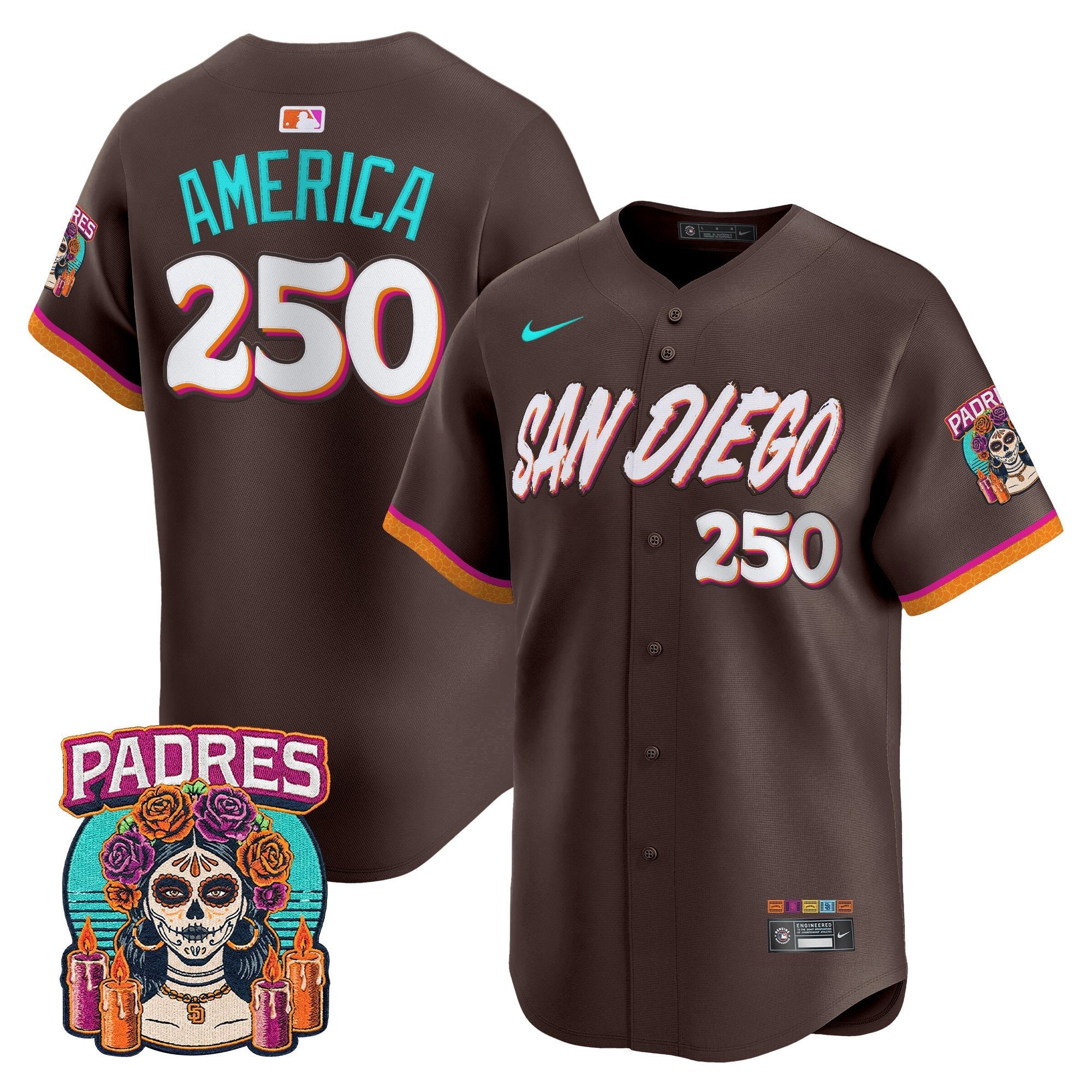 Men’s 2026 City Connect Vapor Premier Limited Jersey