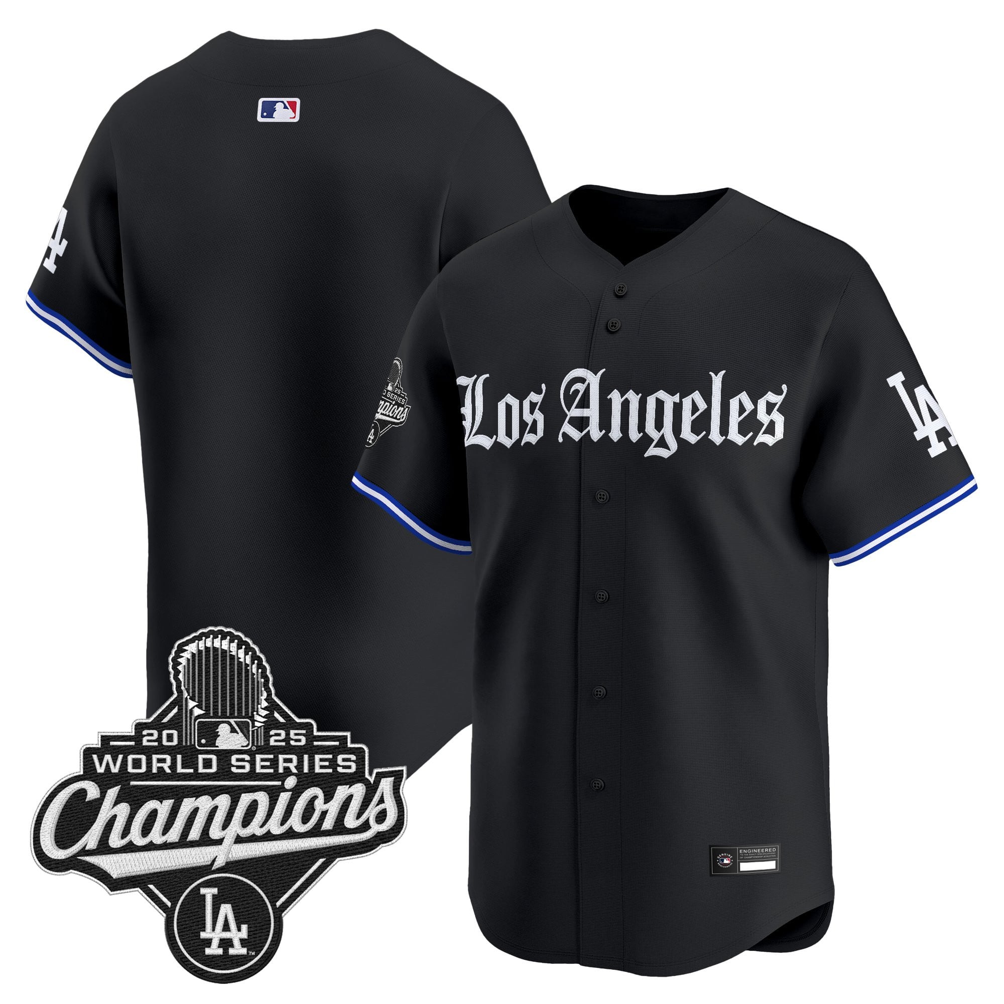 “Gothic Edition” Vapor Premier Limited Jersey