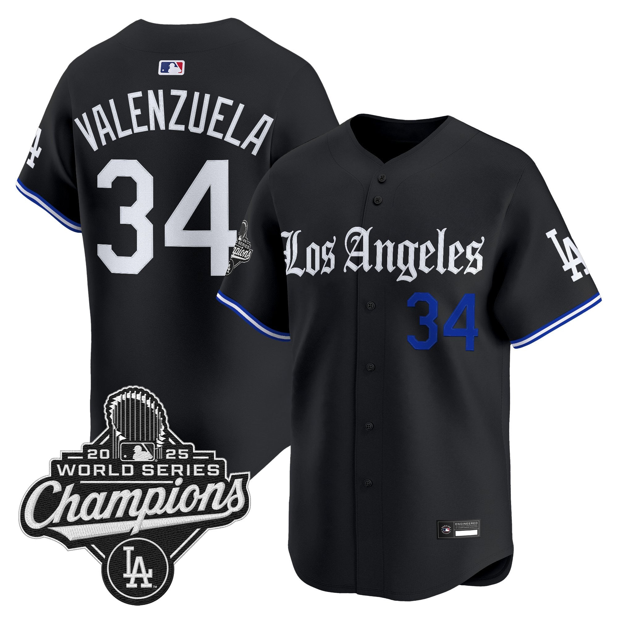 “Gothic Edition” Vapor Premier Limited Jersey
